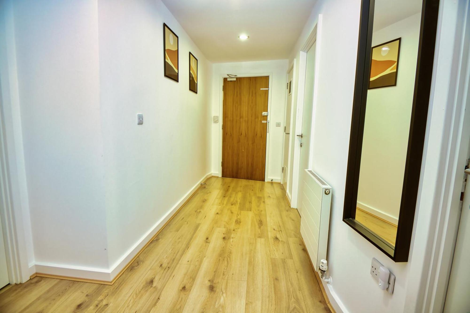 2 Bed Flat In Islington Appartamento *