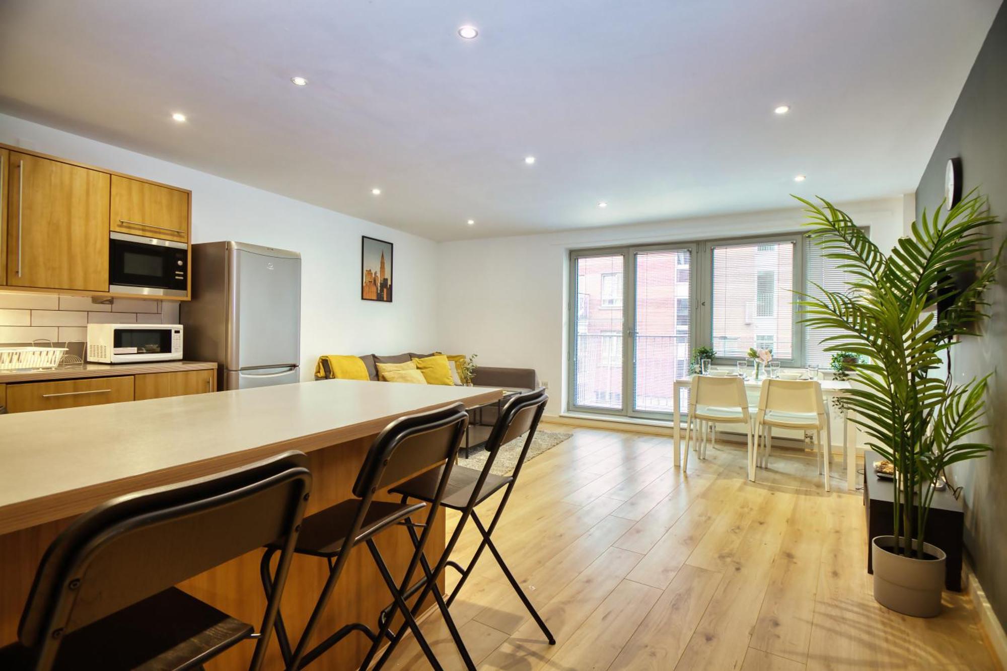 Appartamento 2 Bed Flat In Islington