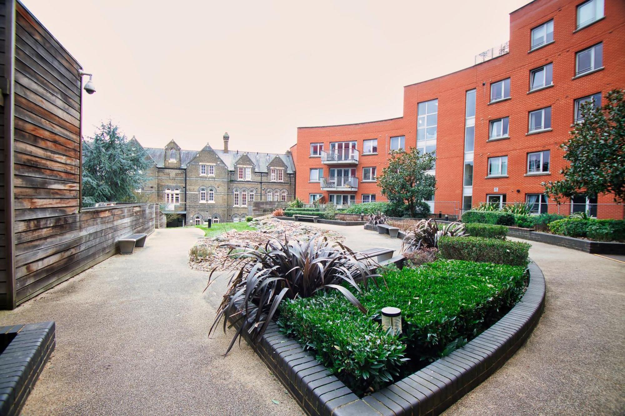 Appartamento 2 Bed Flat In Islington Londra