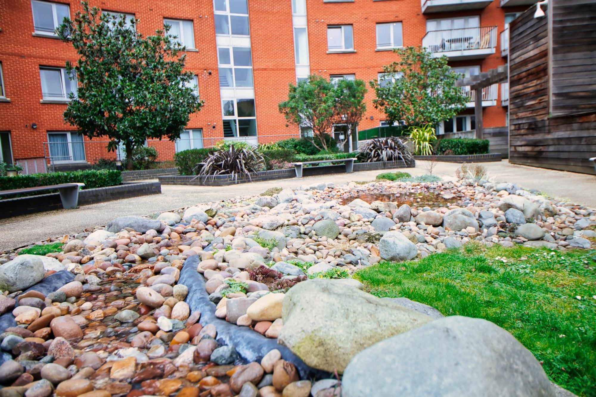 Appartamento 2 Bed Flat In Islington Londra