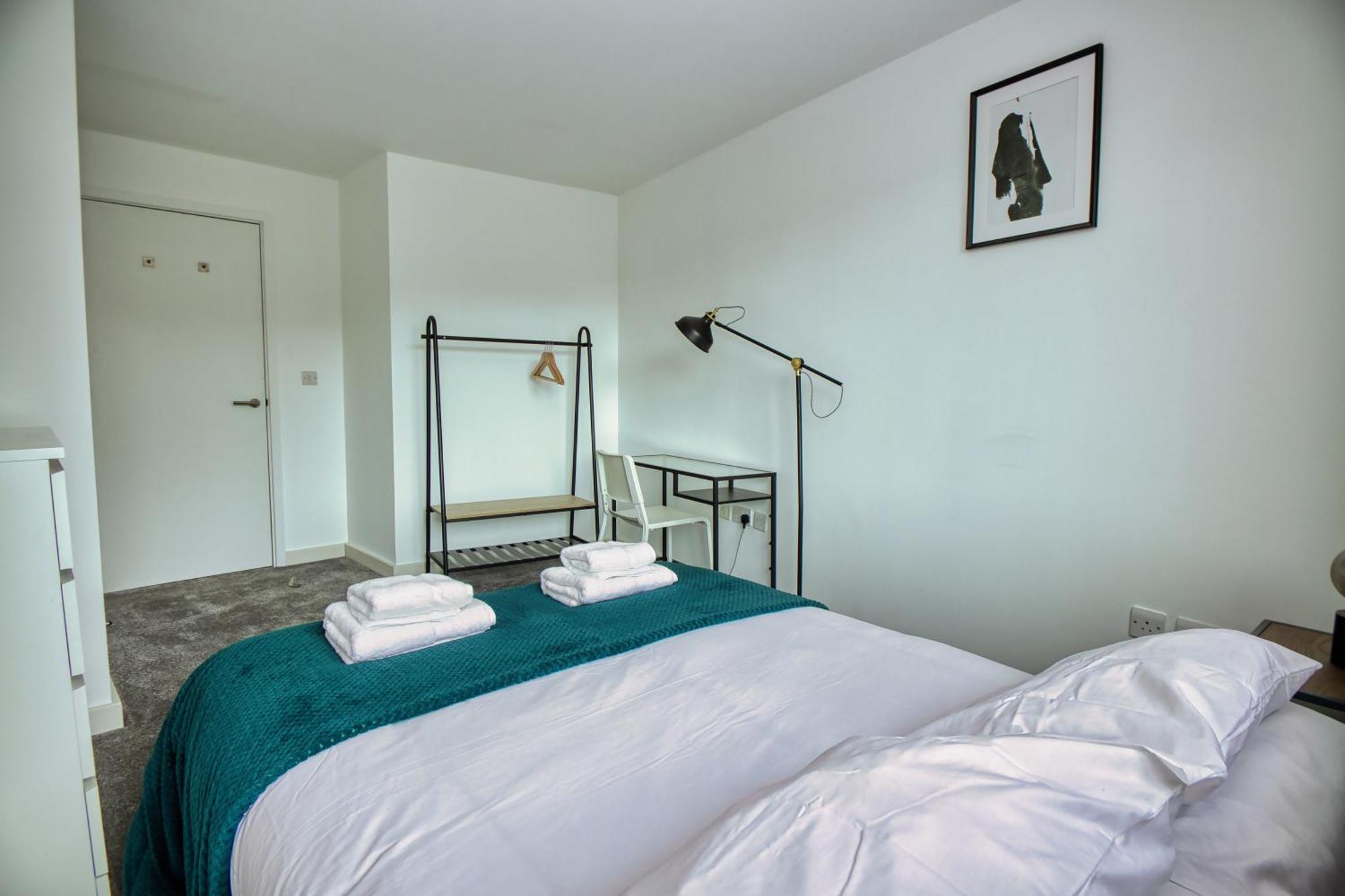 Appartamento 2 Bed Flat In Islington
