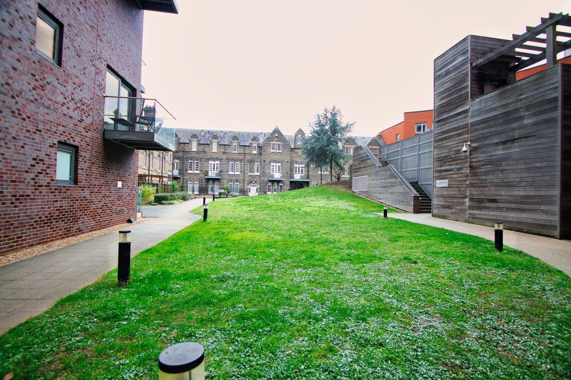 Appartamento 2 Bed Flat In Islington *