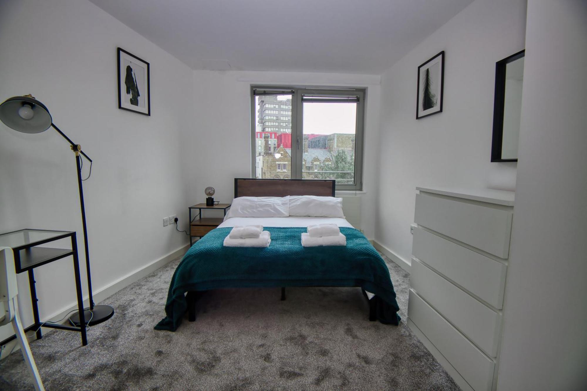 2 Bed Flat In Islington * Londra