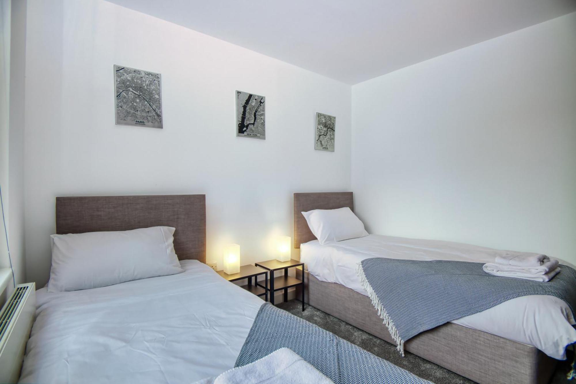 2 Bed Flat In Islington * Londra