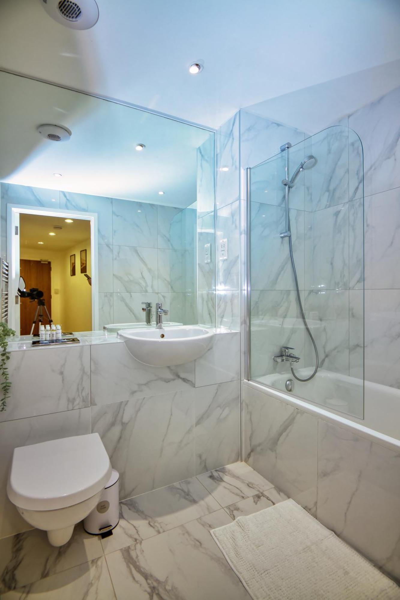2 Bed Flat In Islington * Londra