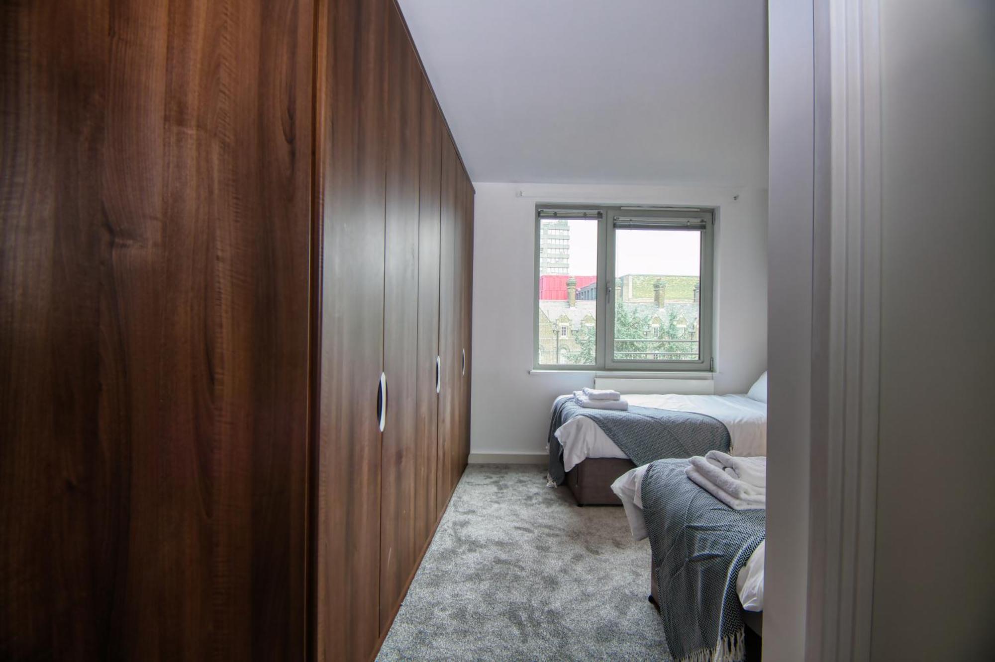 2 Bed Flat In Islington Appartamento