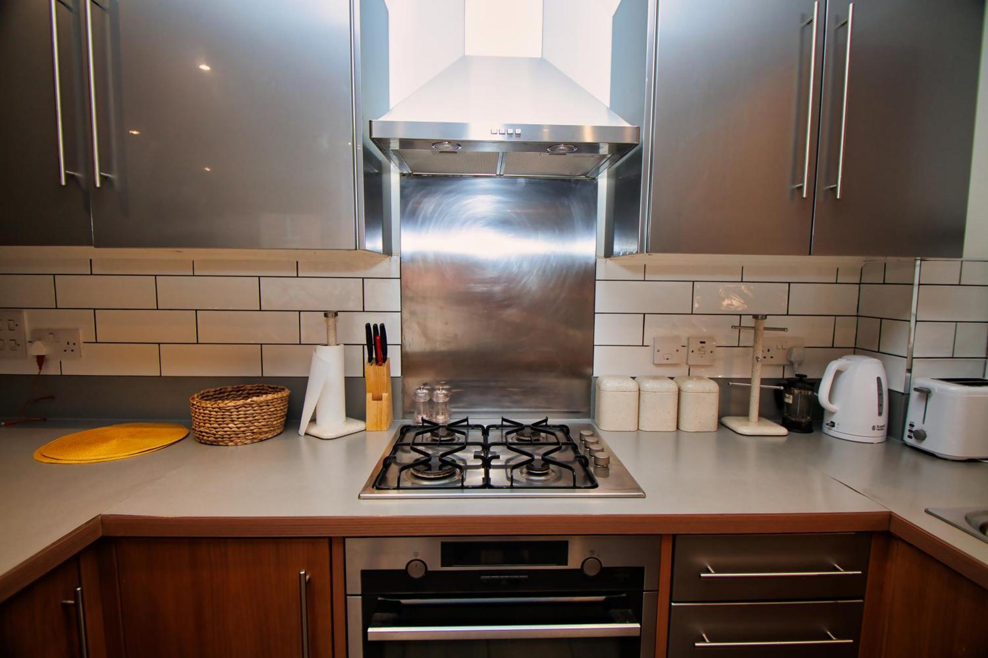 2 Bed Flat In Islington Appartamento Londra