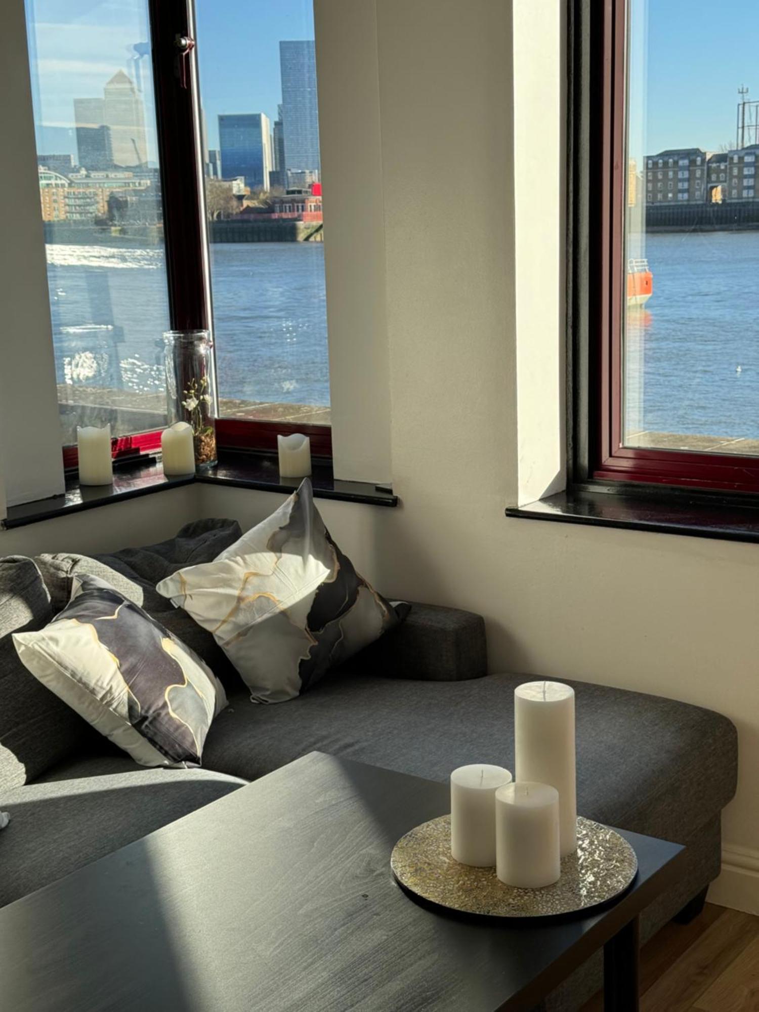Perfect In The Centre With View