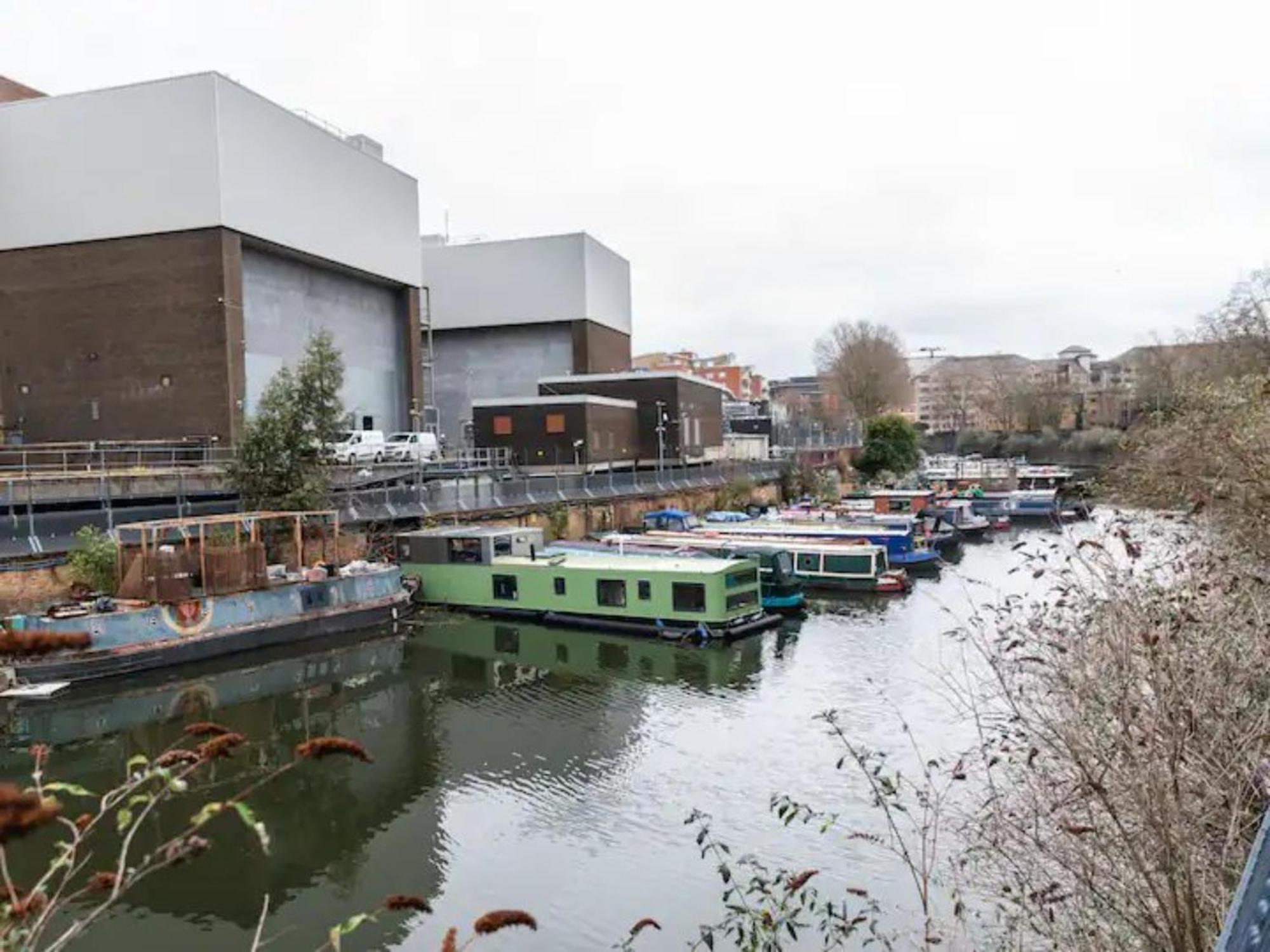 Lägenhet Pass The Keys Canal-view Flat Near Madame Tussauds