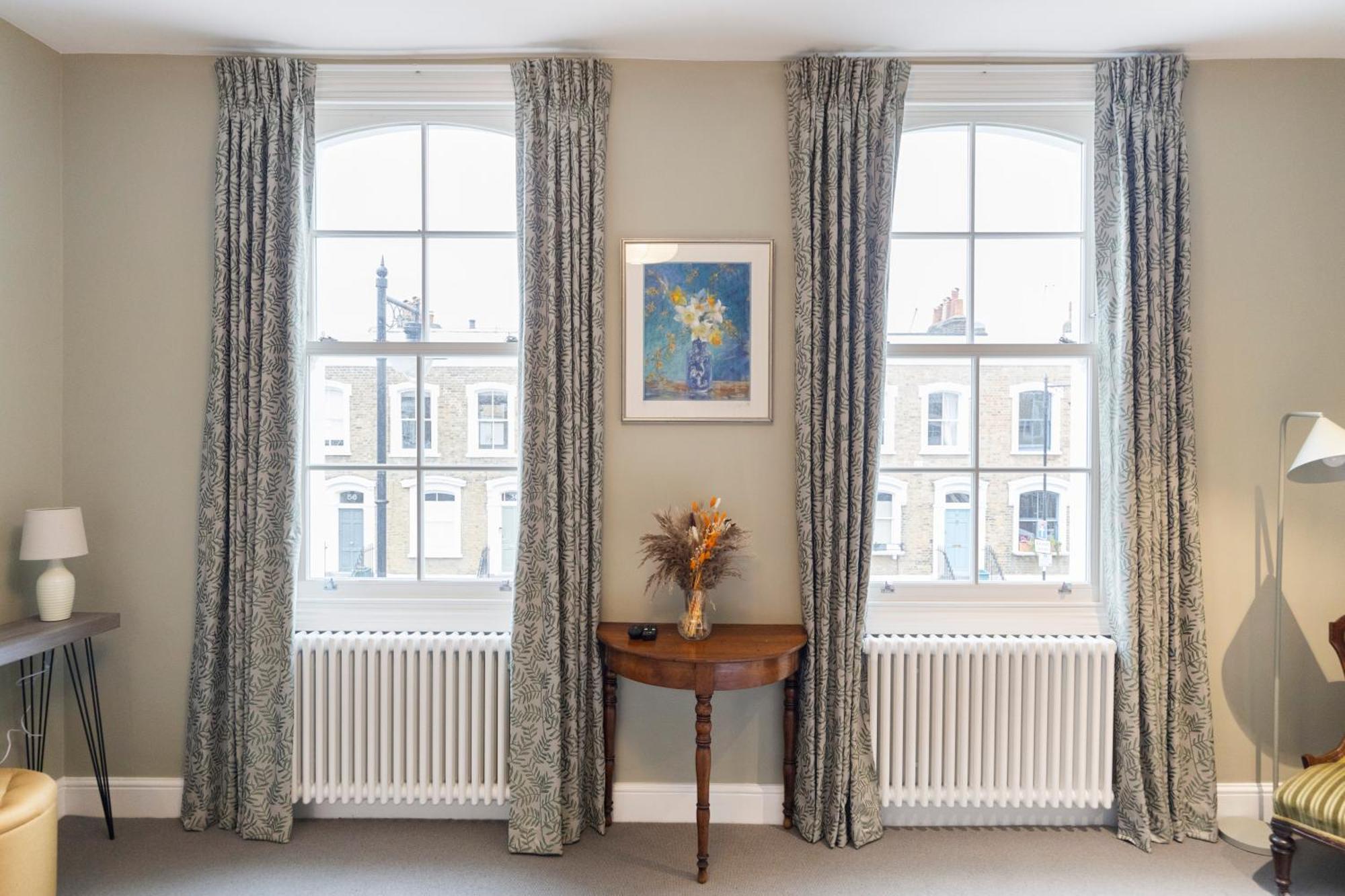 Leilighet Guest Favorite Private With King Sized Bed And Garden Newly Renovated