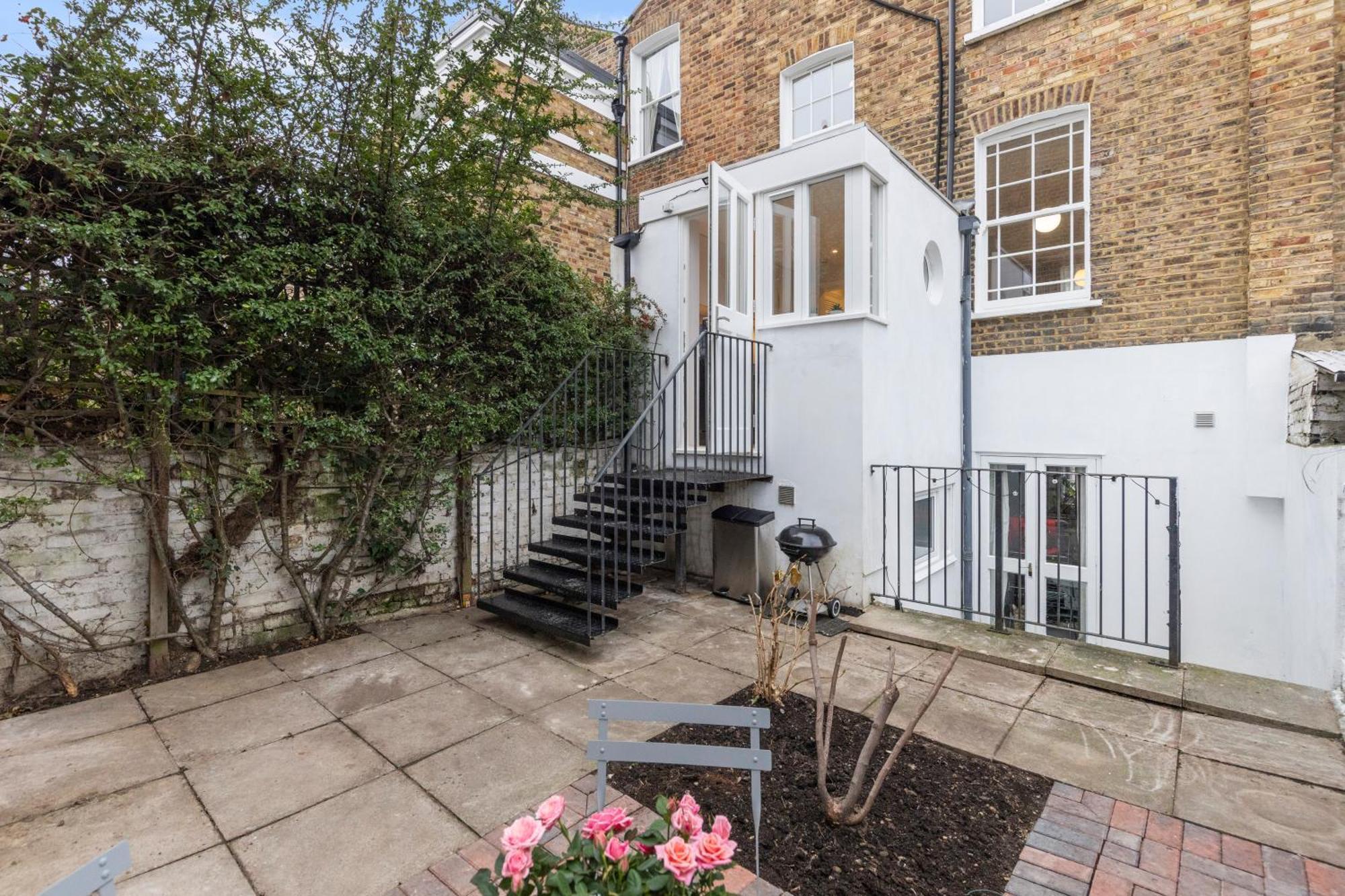 Guest Favorite Private With King Sized Bed And Garden Newly Renovated * London