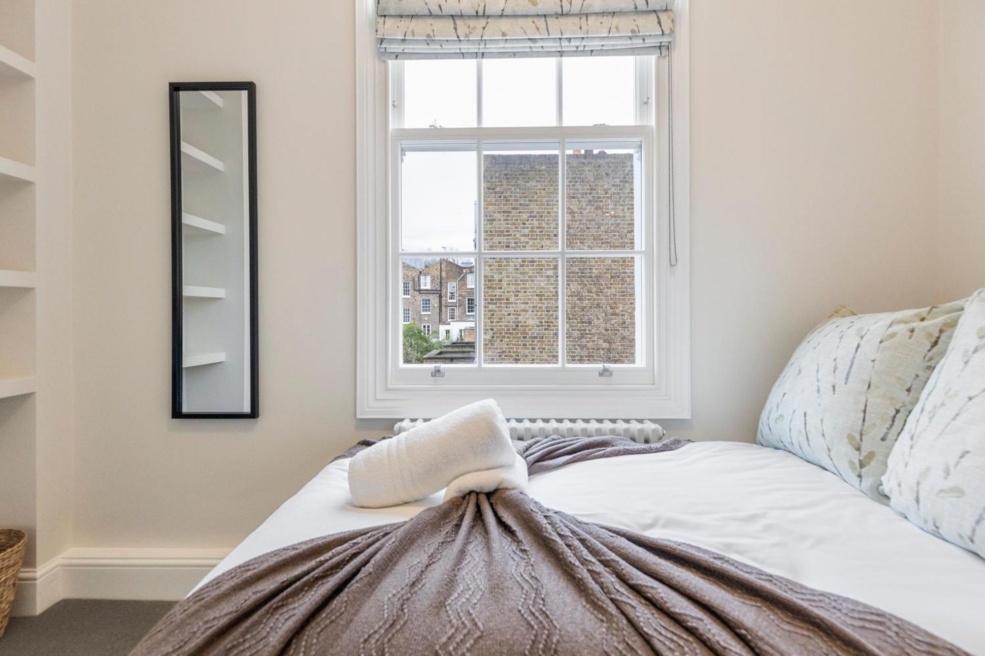 Guest Favorite Private With King Sized Bed And Garden Newly Renovated Leilighet *