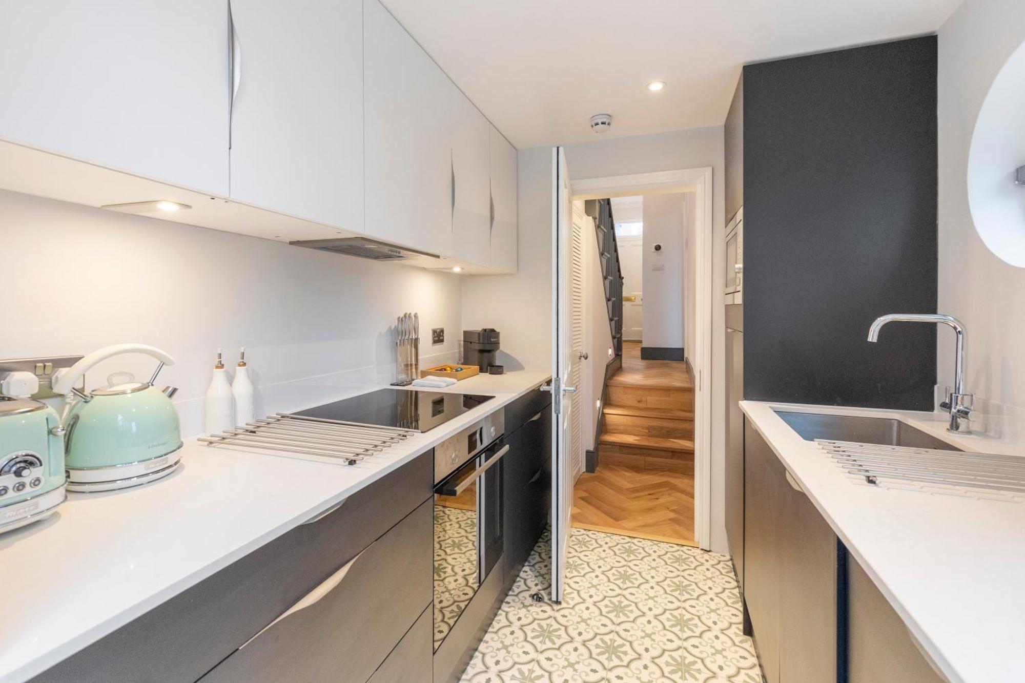 Leilighet Guest Favorite Private With King Sized Bed And Garden Newly Renovated