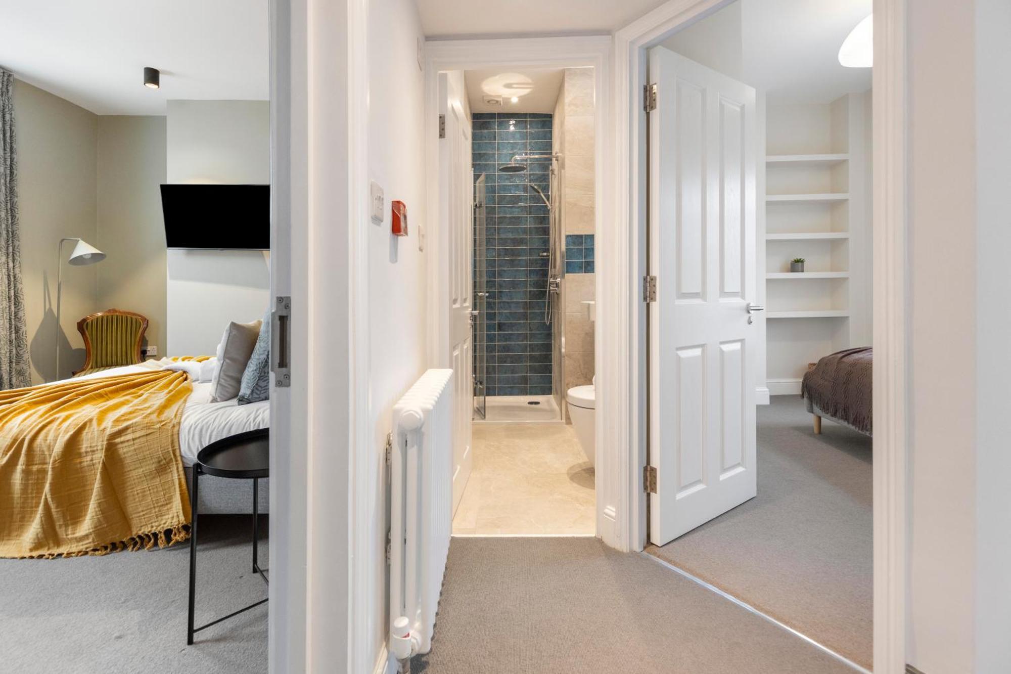 Guest Favorite Private With King Sized Bed And Garden Newly Renovated