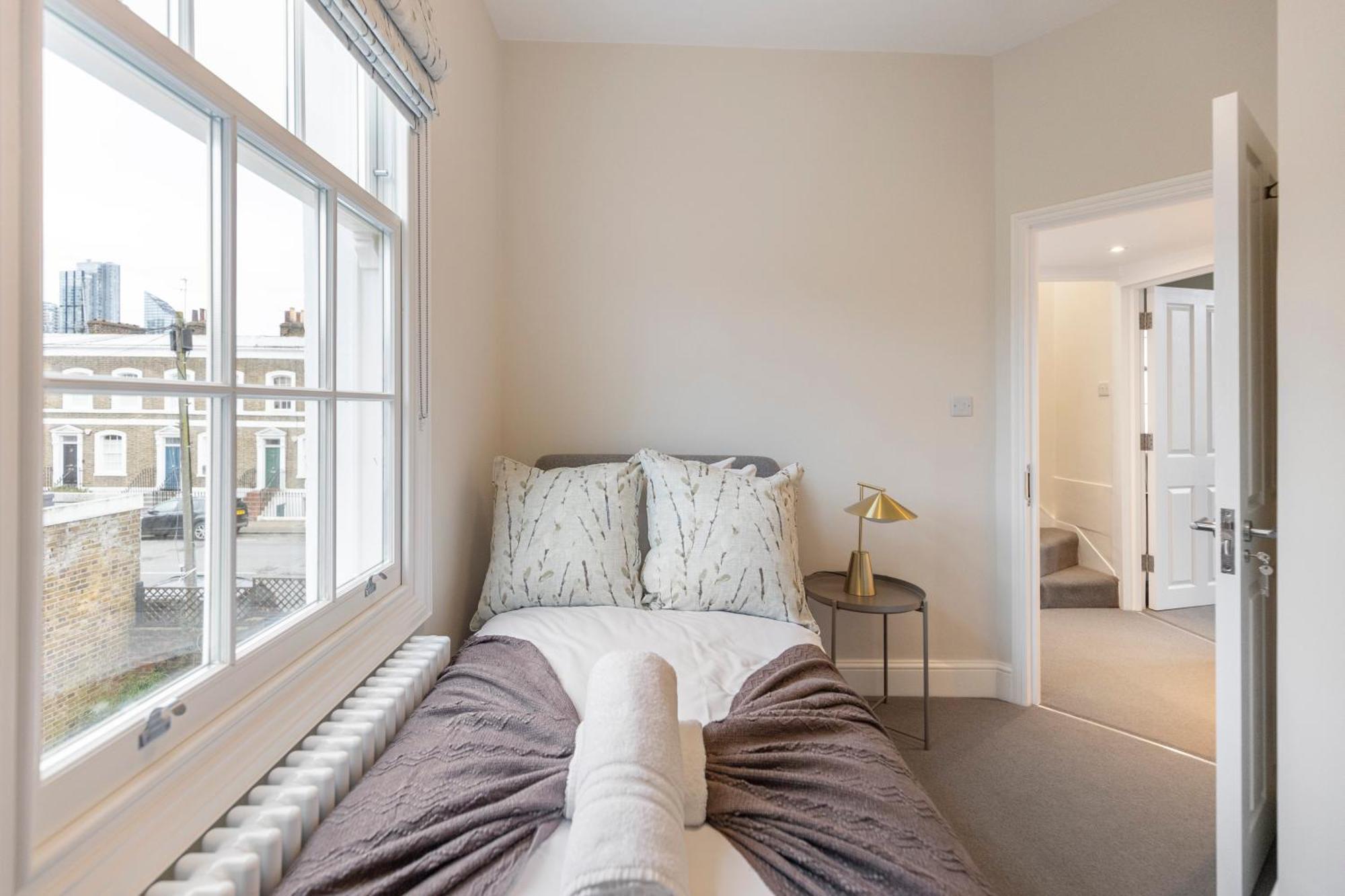 Guest Favorite Private With King Sized Bed And Garden Newly Renovated London