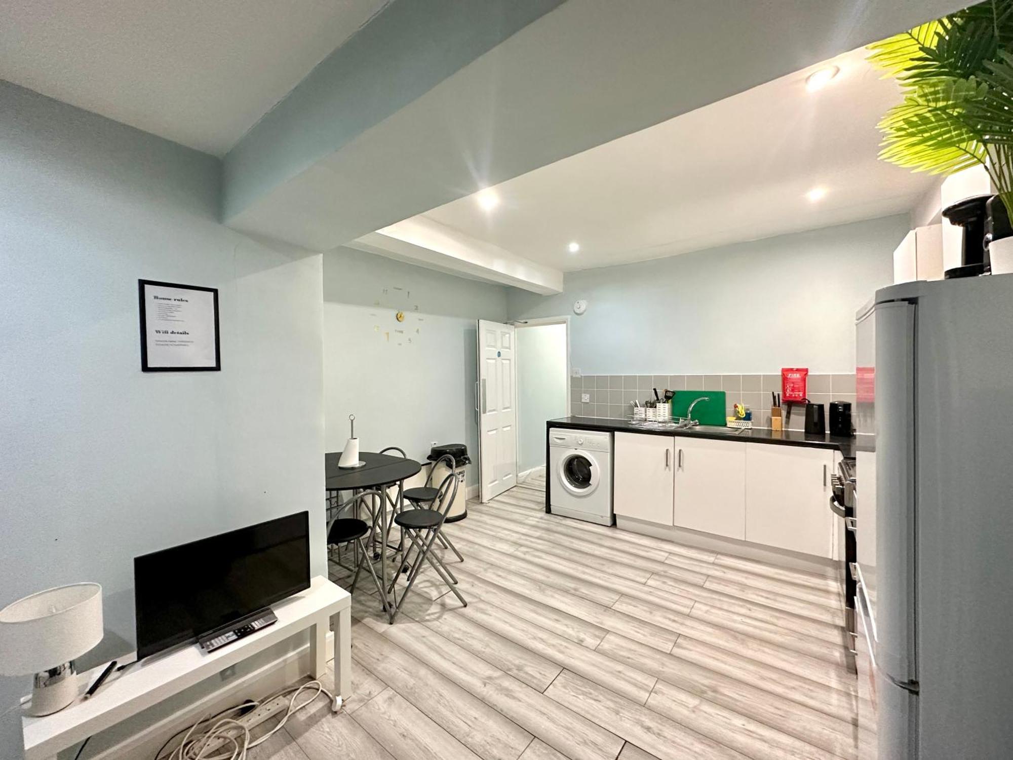 Kings Cross Appartement Londen