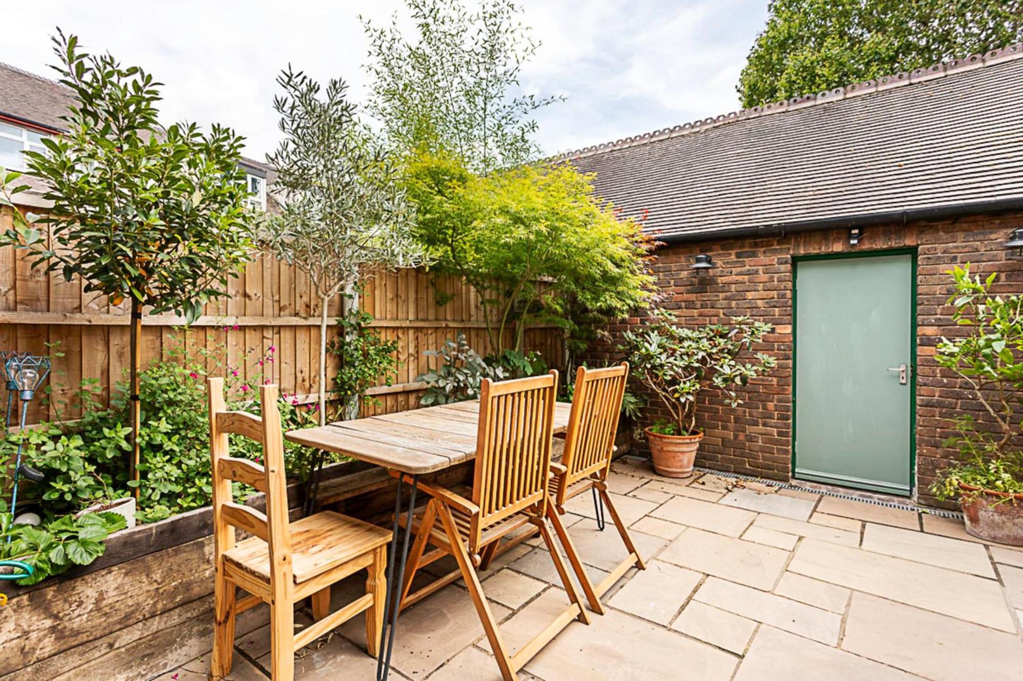 Ferienhaus Terraced Bermondsey House London