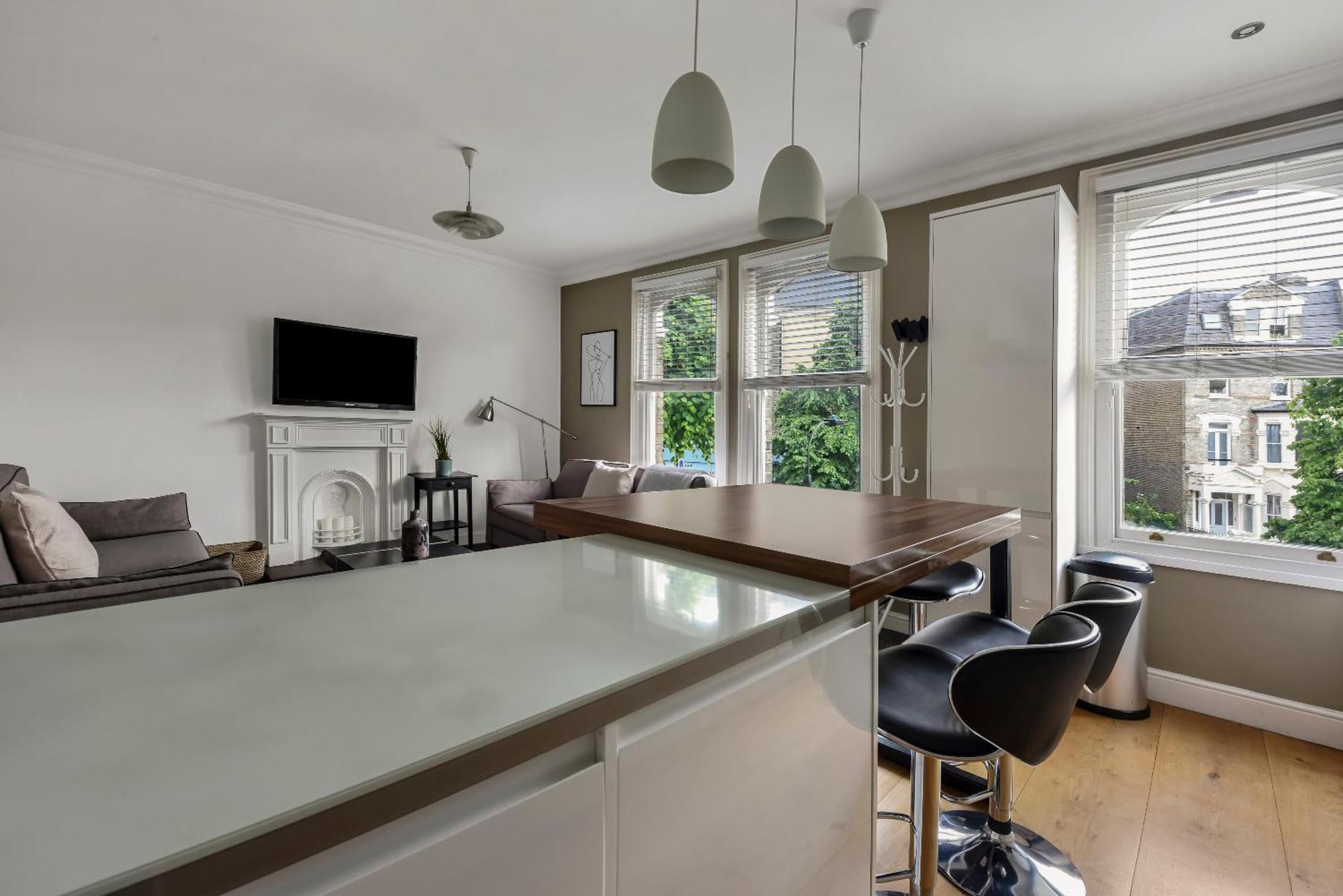 Apartment The West Kensington Collection London
