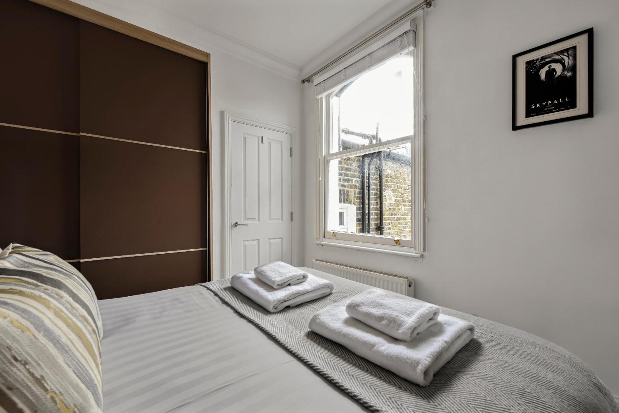The West Kensington Collection Apartment