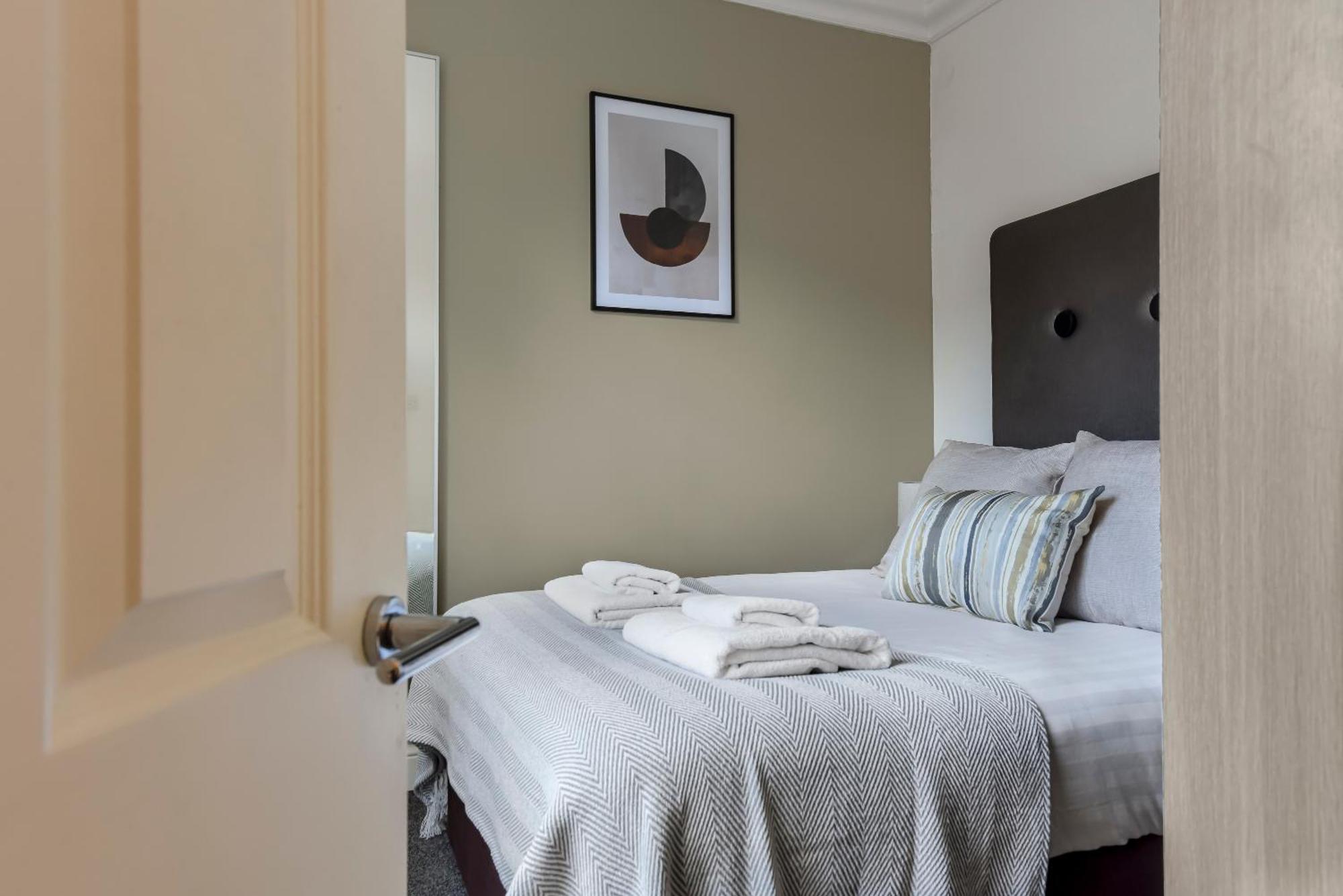 Apartment The West Kensington Collection London