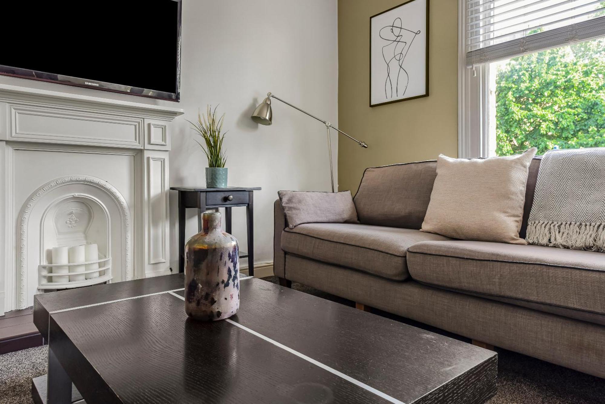 Apartment The West Kensington Collection *