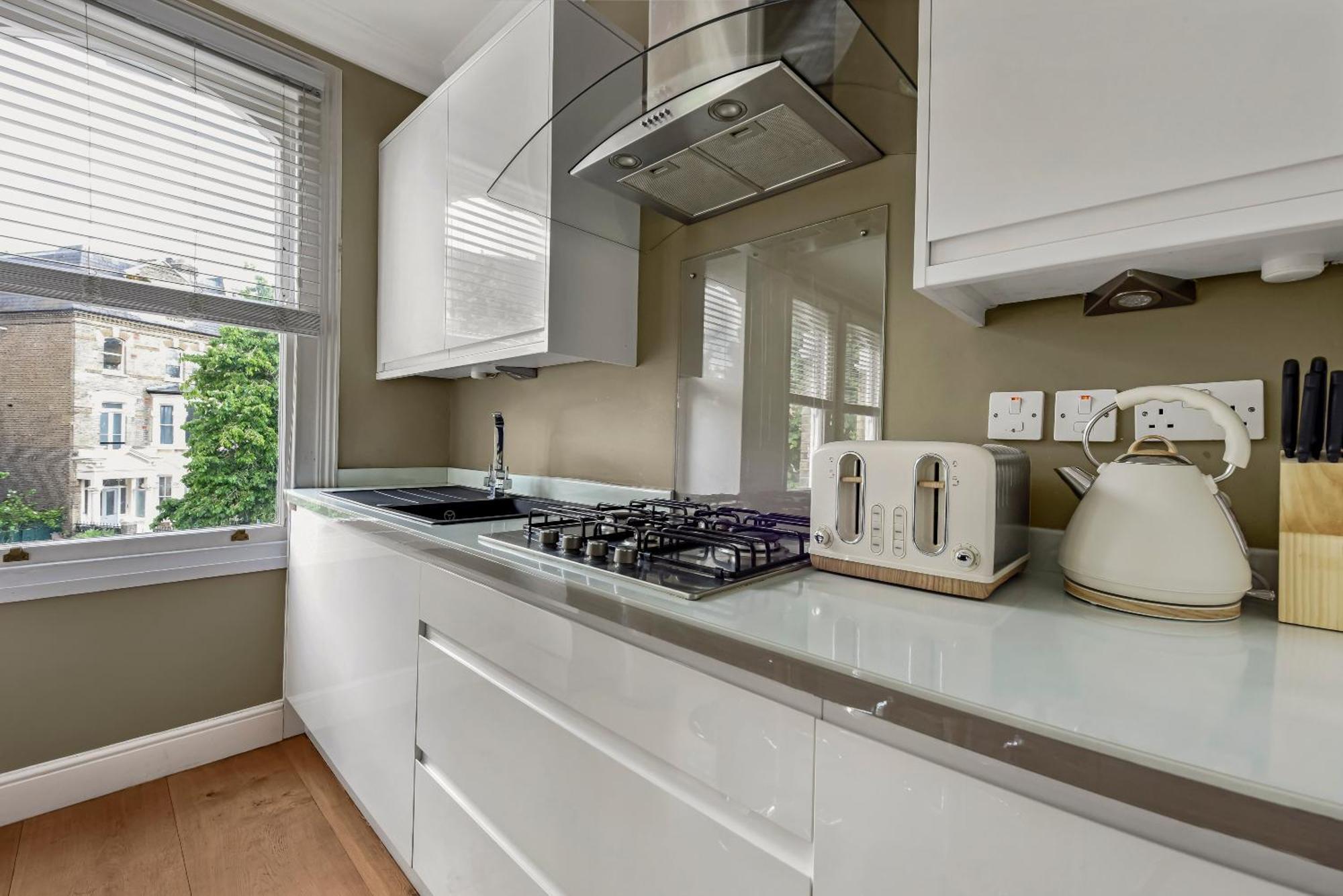The West Kensington Collection * London