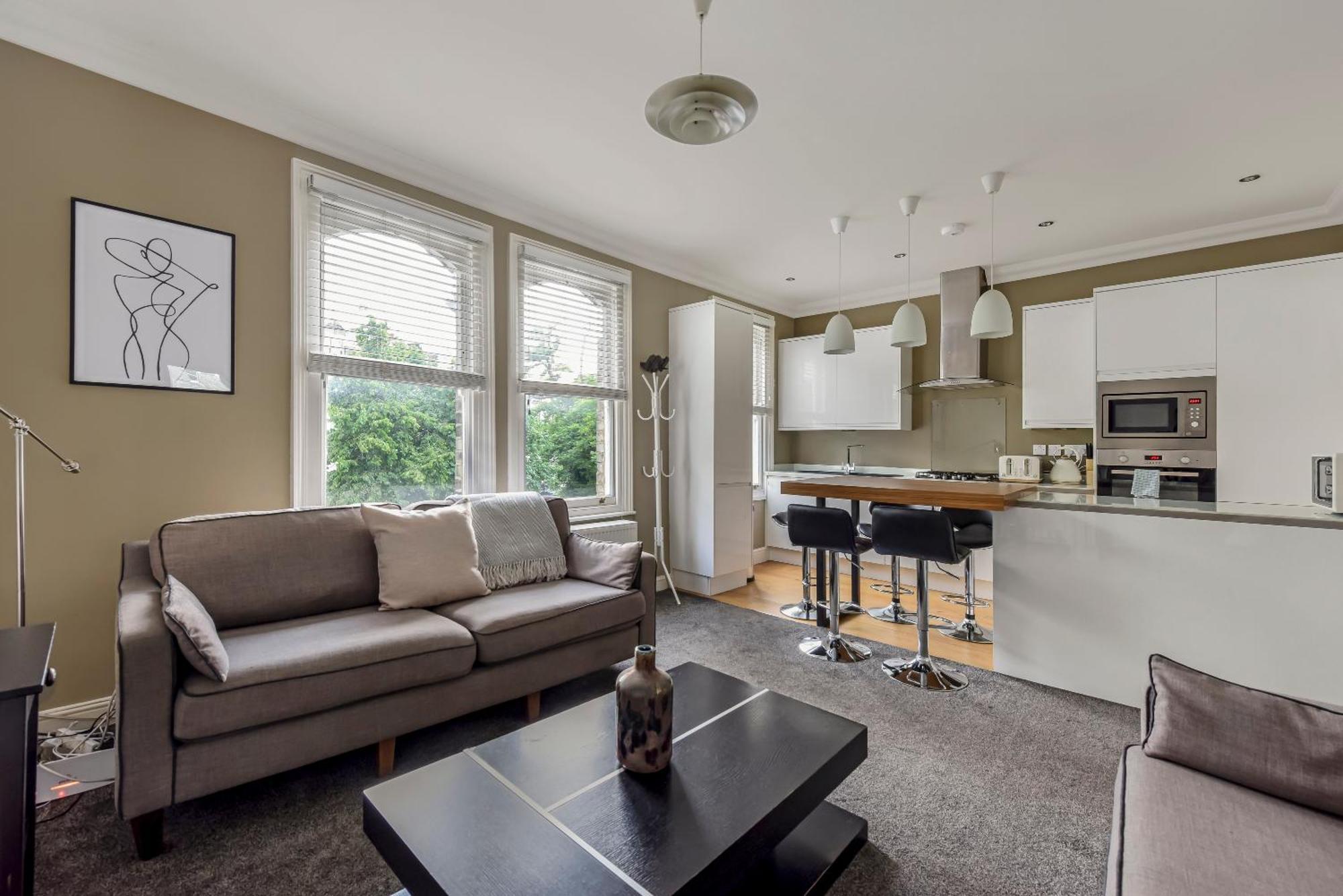 Apartment The West Kensington Collection
