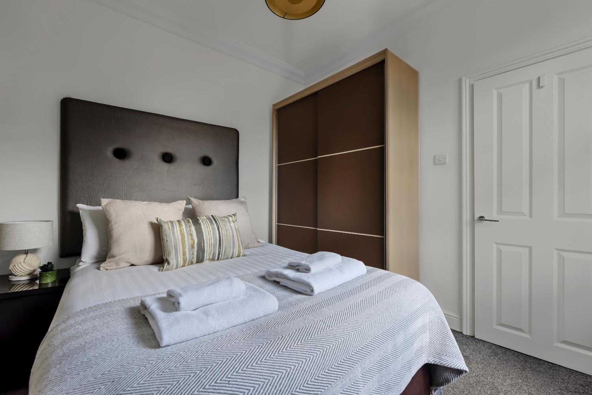 The West Kensington Collection Apartment