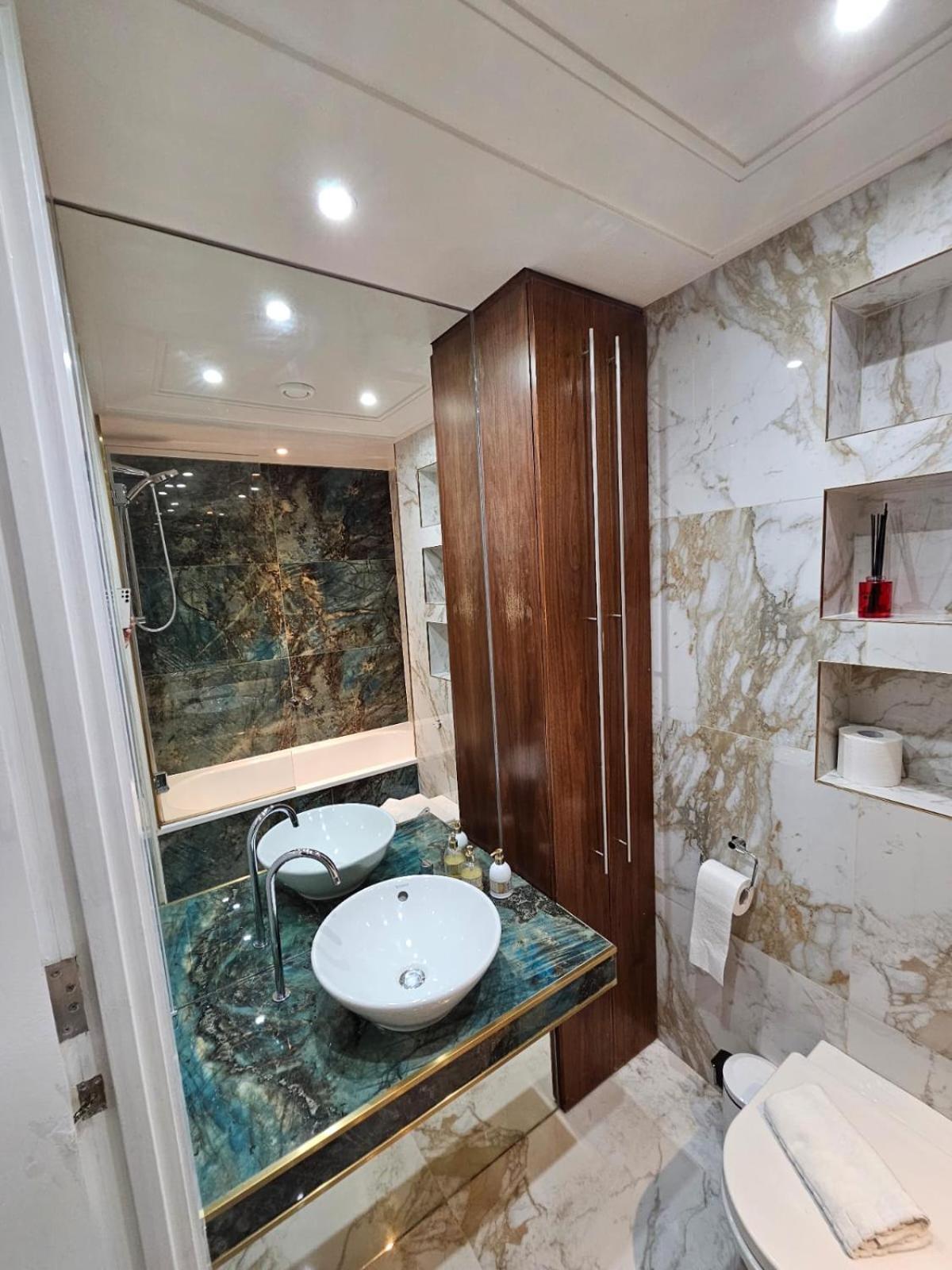 Lejlighed Luxury In Canary Wharf *