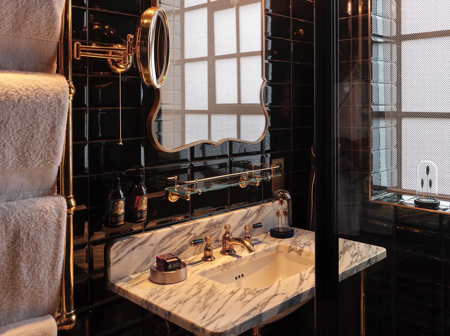 Chateau Denmark Hotel Londres