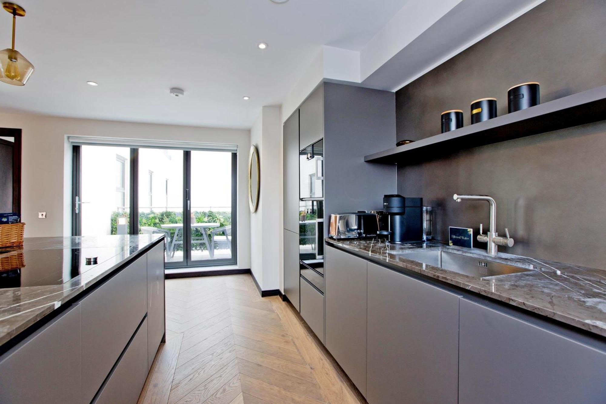 Lägenhet 37gs Residences London