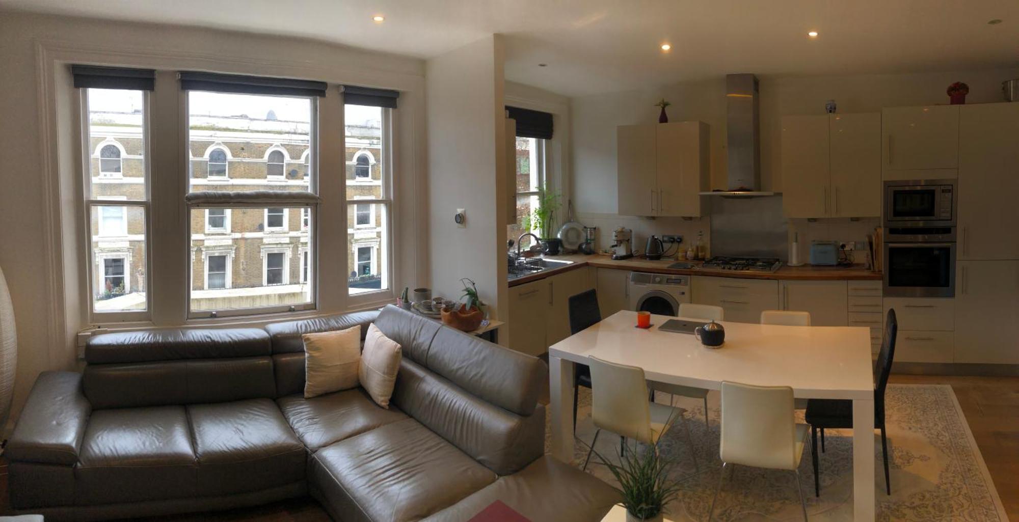 Leilighet Metropolitan Tranquility: Chic Flat Regent's Park *