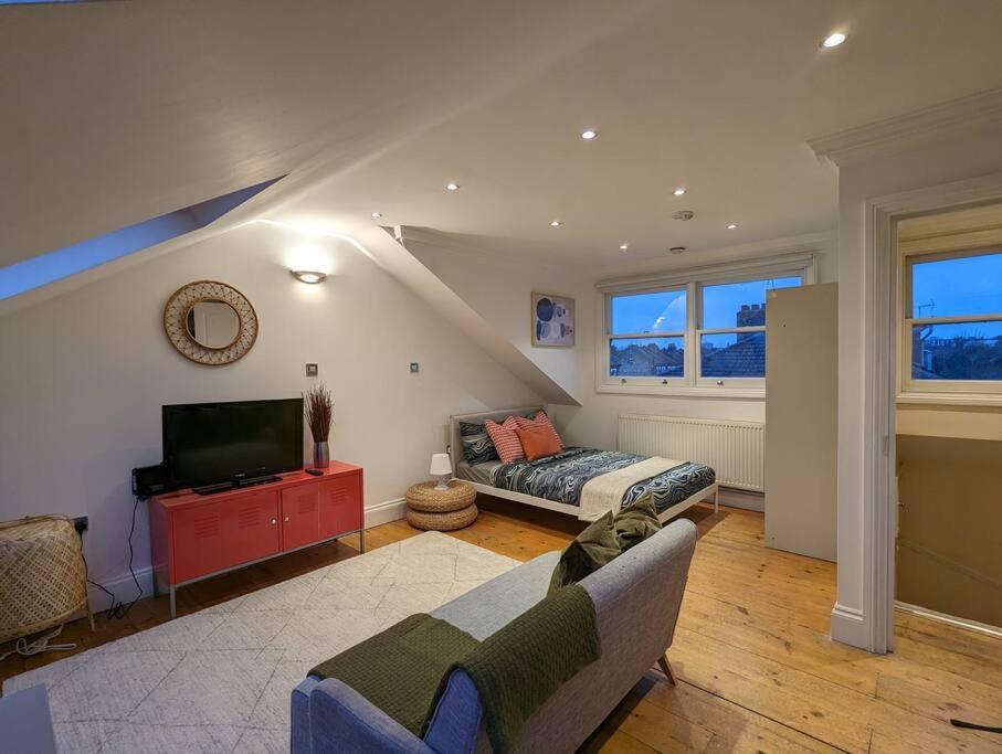 Apartment Fabulous Central Studio - Flat 4 Highbury London