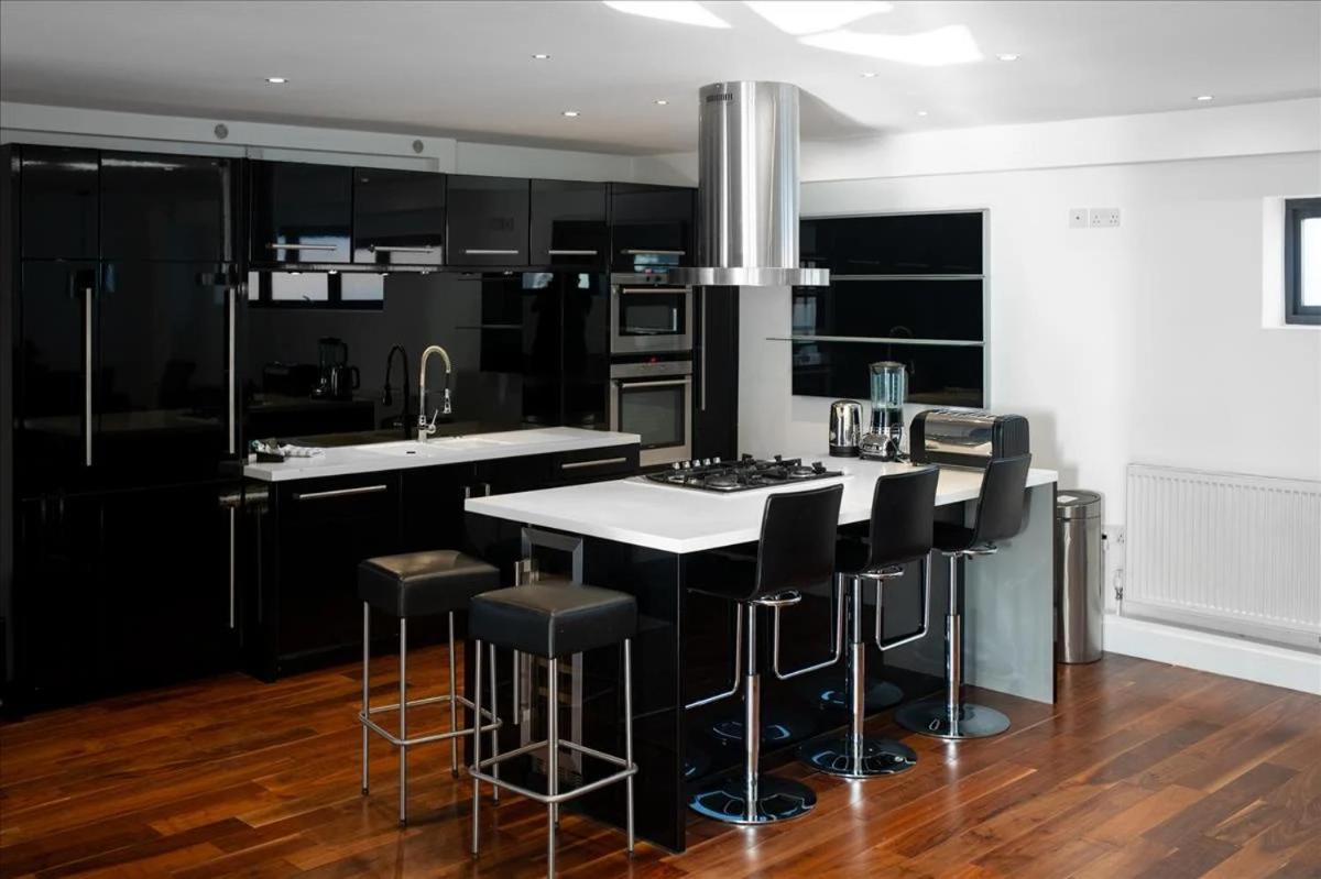 Sandmere Road By Capital Ferienhaus *