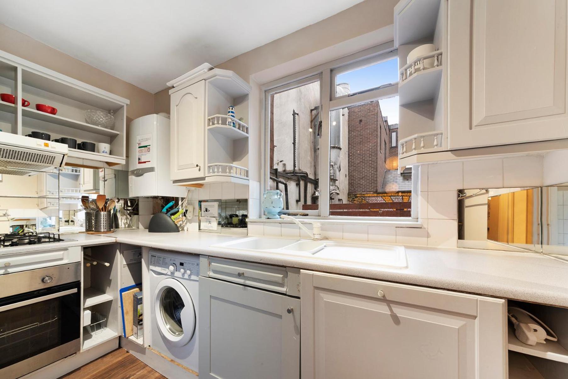 Leilighet Modernised 1 And 2 Bedrooms Option Terrace And Balcony High Street London