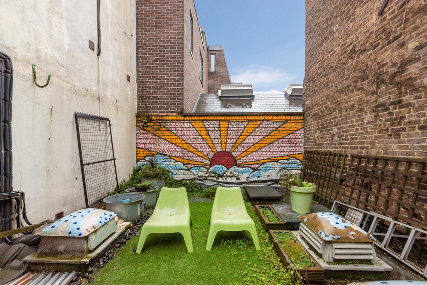 Leilighet Modernised 1 And 2 Bedrooms Option Terrace And Balcony High Street London