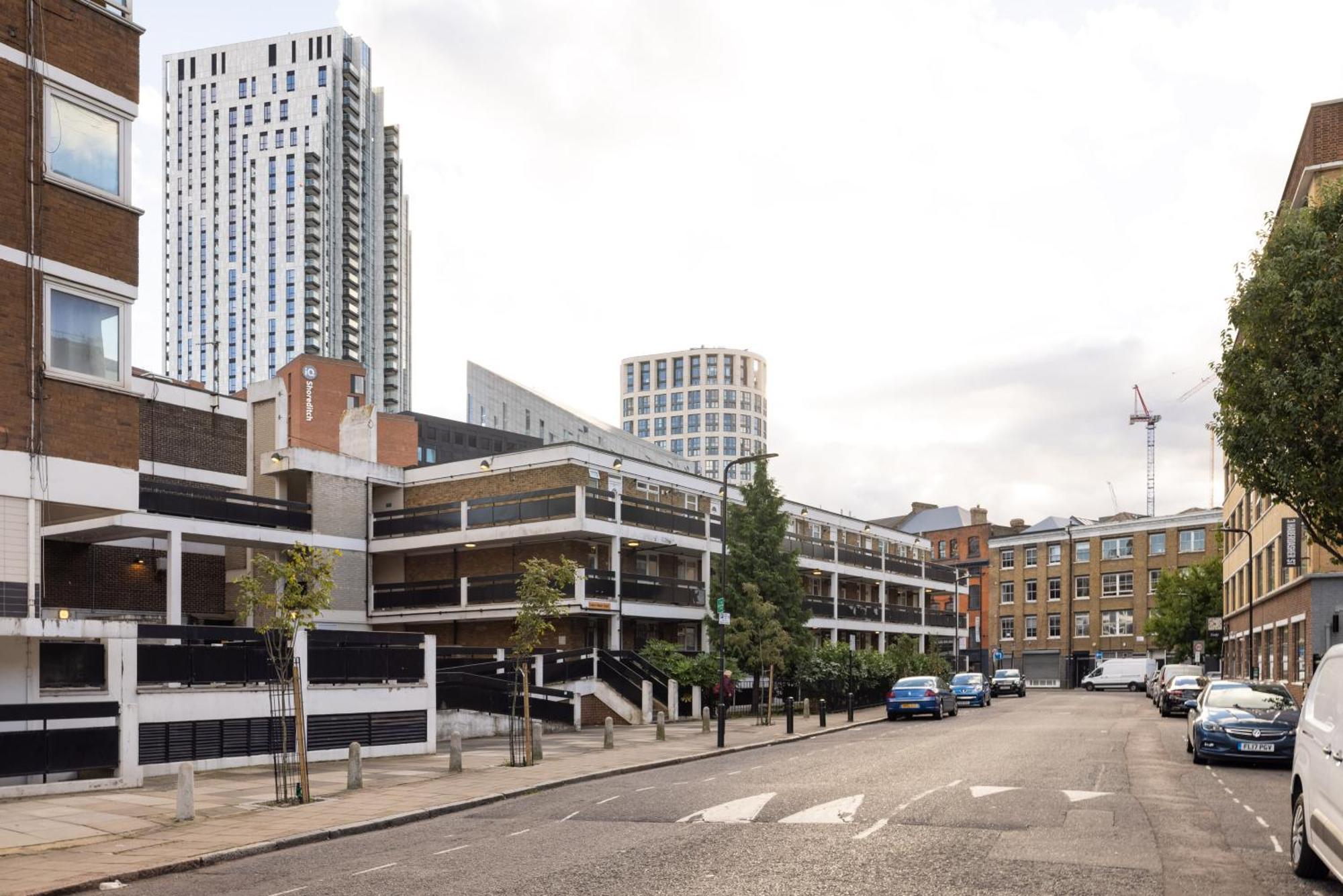 The Old Street Collection London