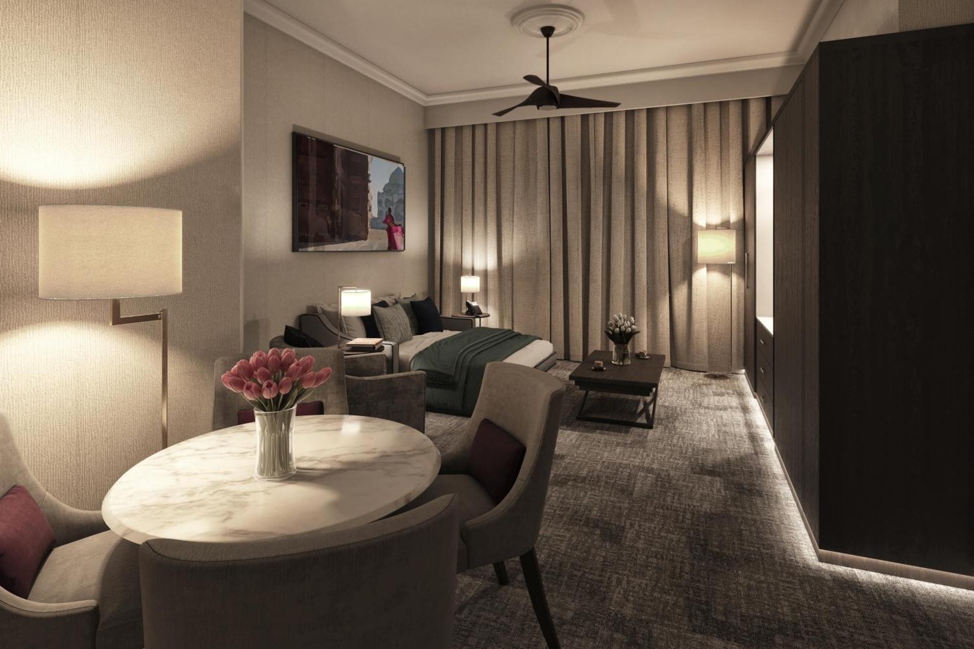 Tower Residences By Blue Orchid Aparthotel London