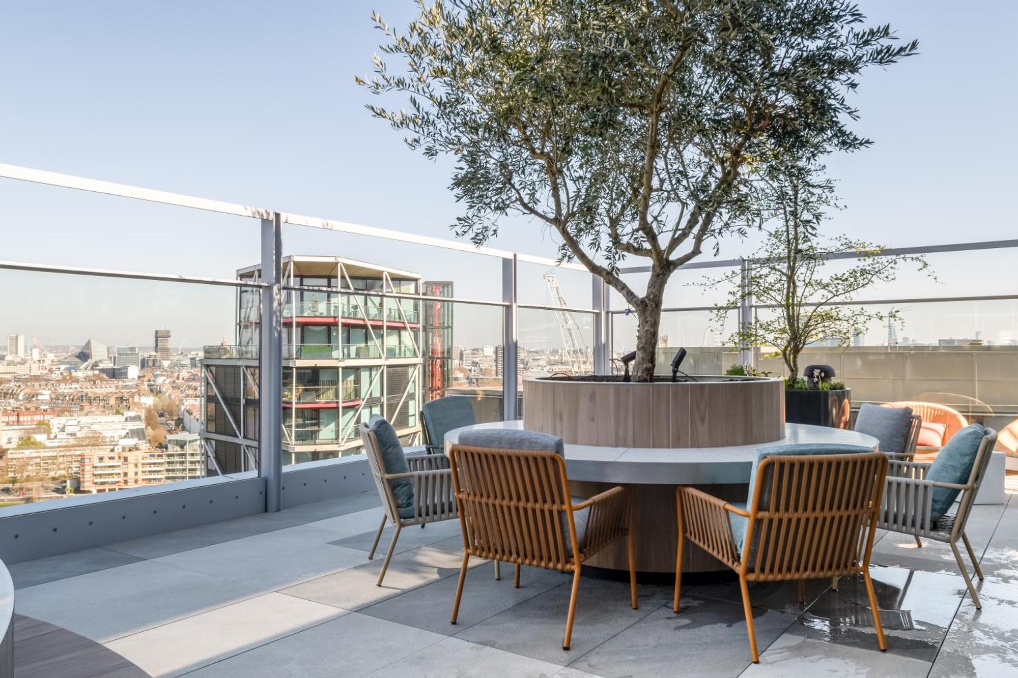 Urban Rest Battersea Appartement Londen