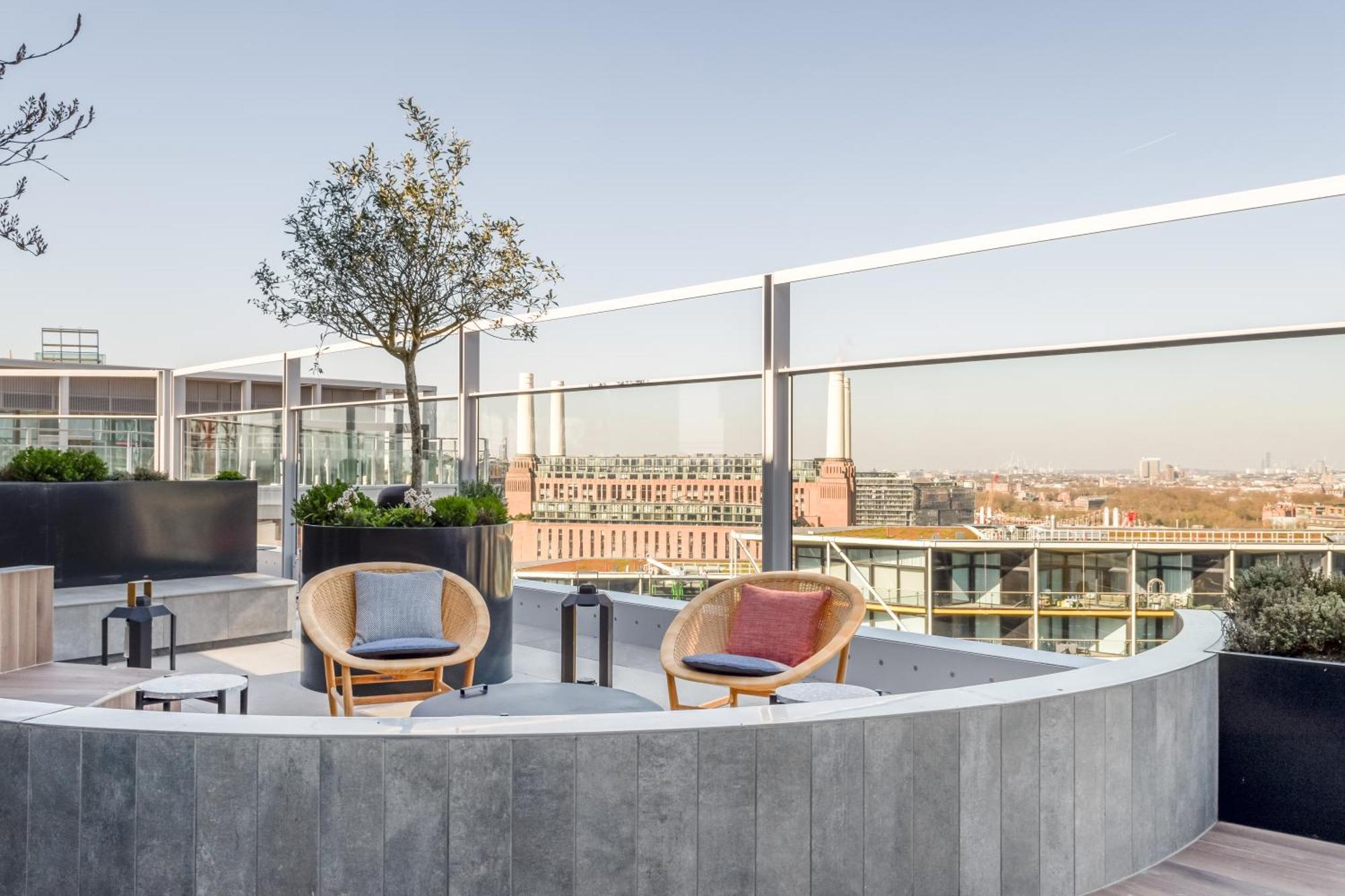 Urban Rest Battersea * Londen