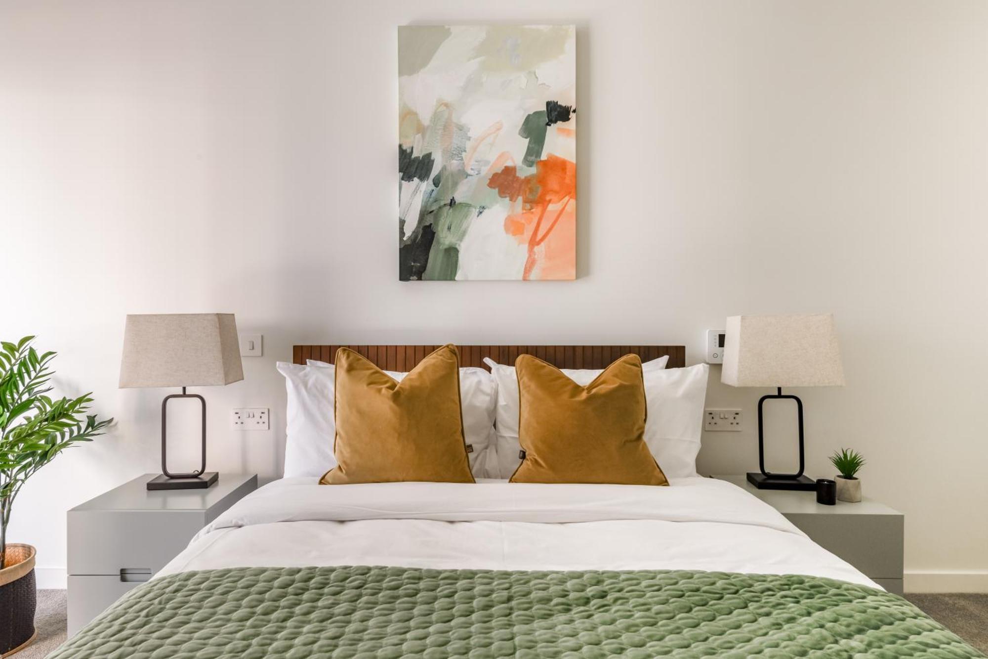 Apartment Urban Rest Battersea London