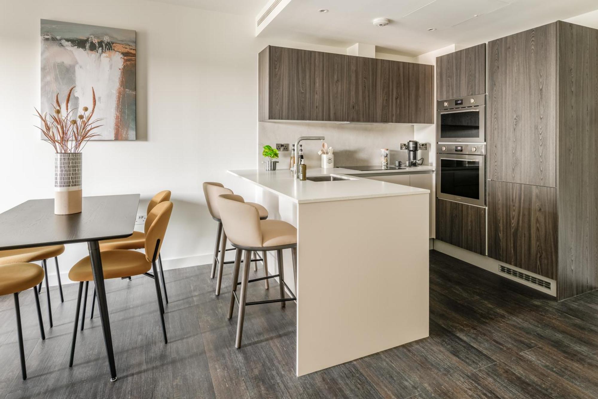 Urban Rest Battersea Apartment London