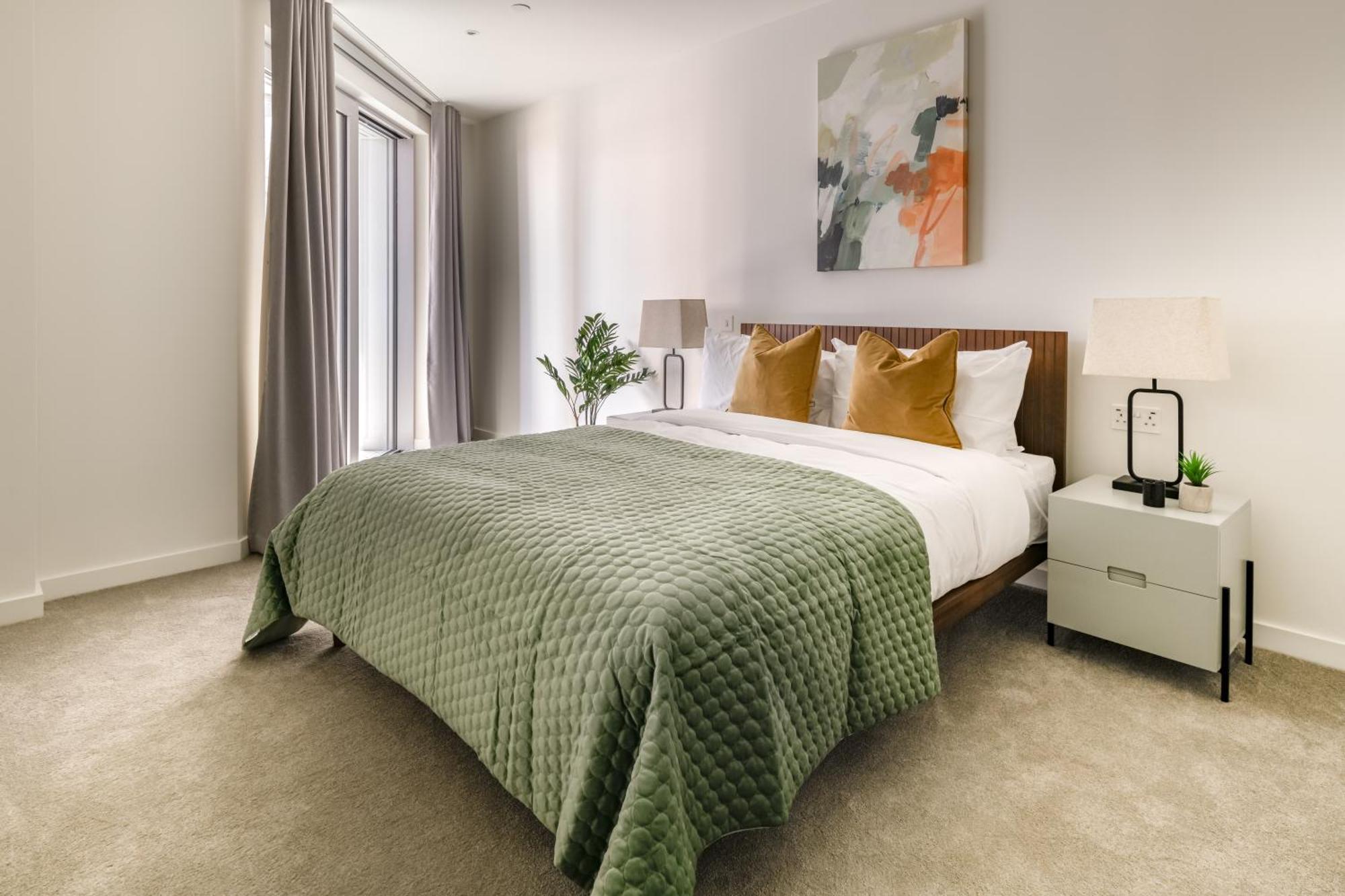Appartement Urban Rest Battersea *