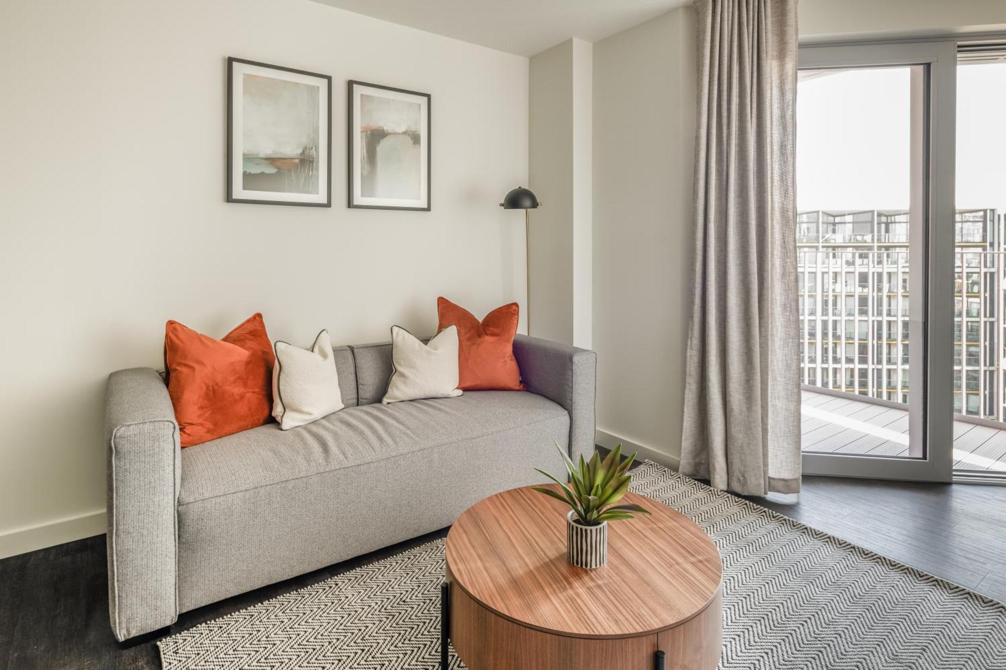 Urban Rest Battersea Appartement *