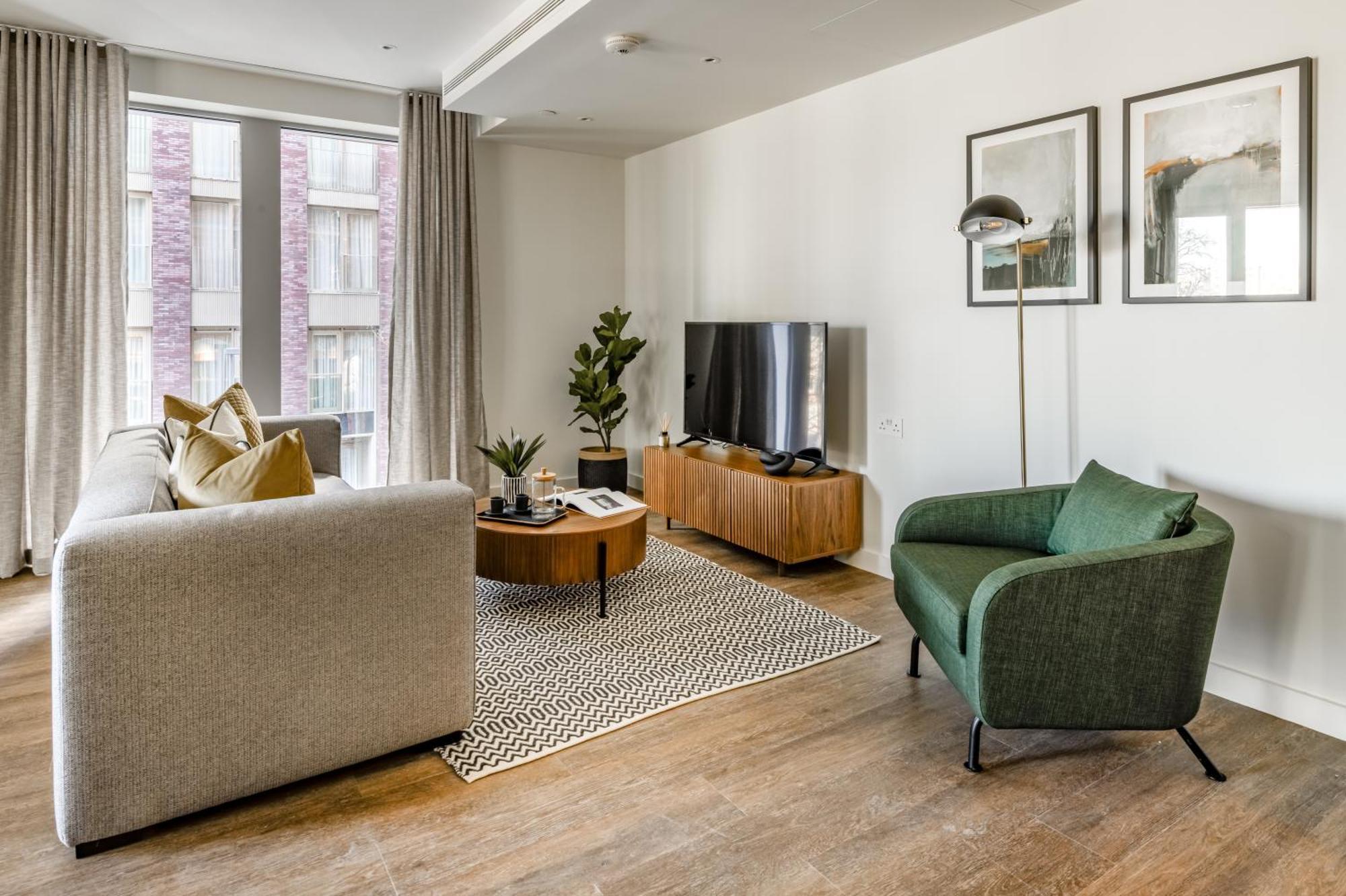 Appartement Urban Rest Battersea Londen
