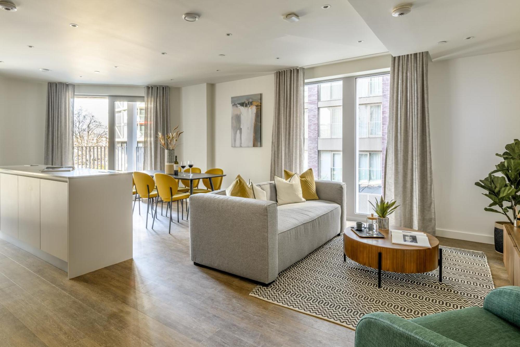 Urban Rest Battersea Appartement
