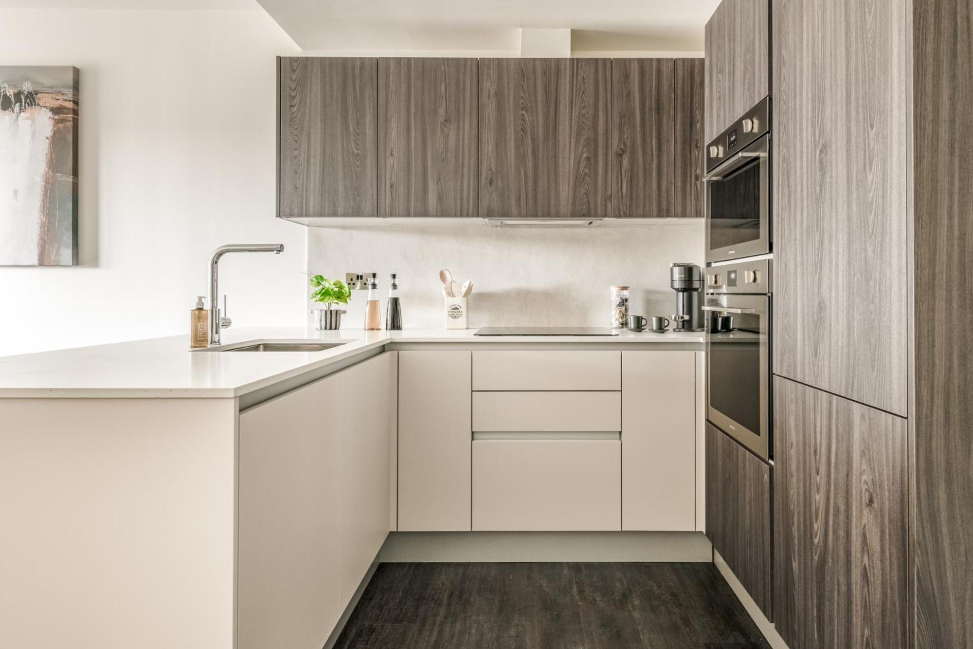 Urban Rest Battersea Apartment London