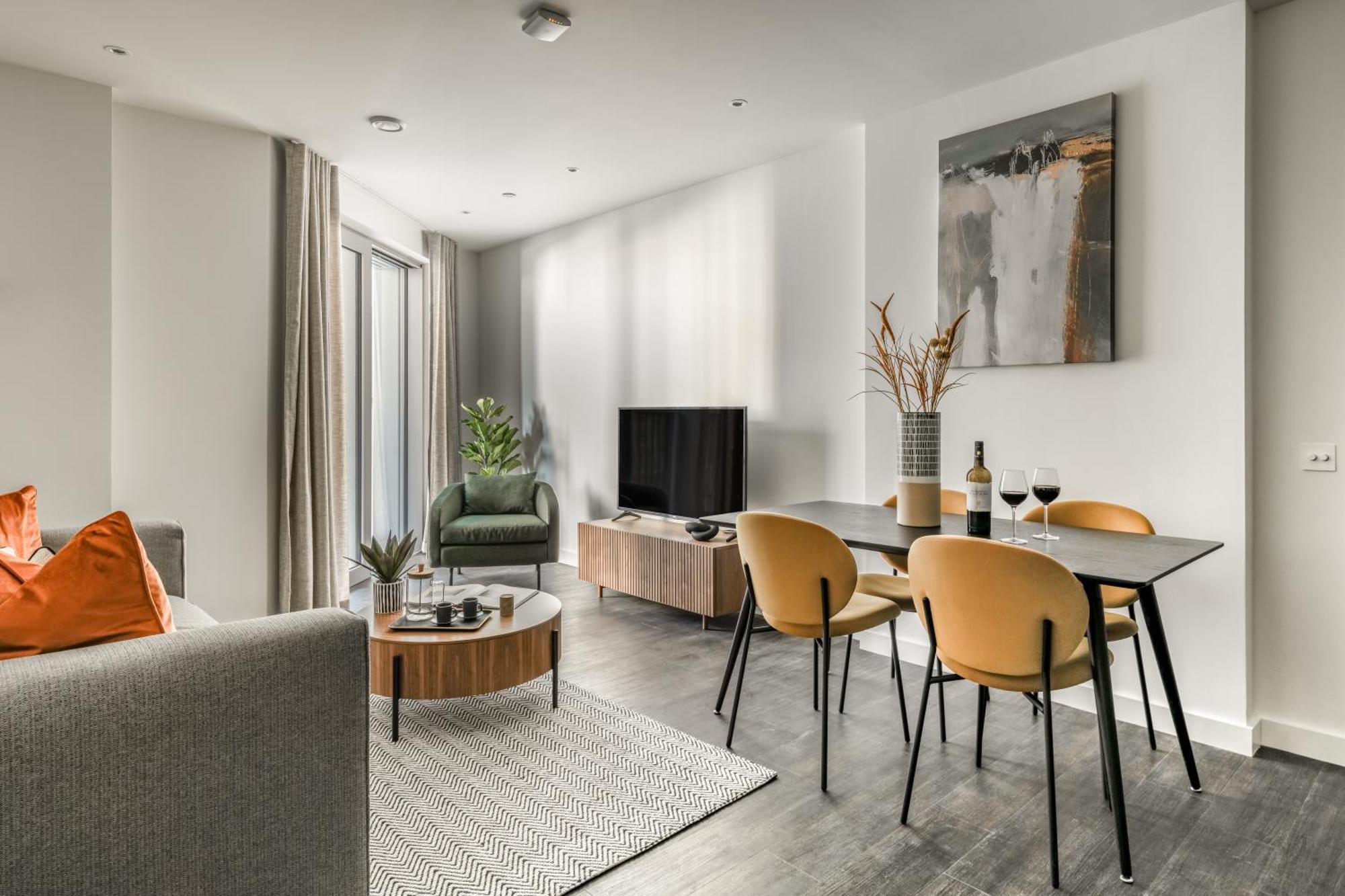 Urban Rest Battersea Appartement