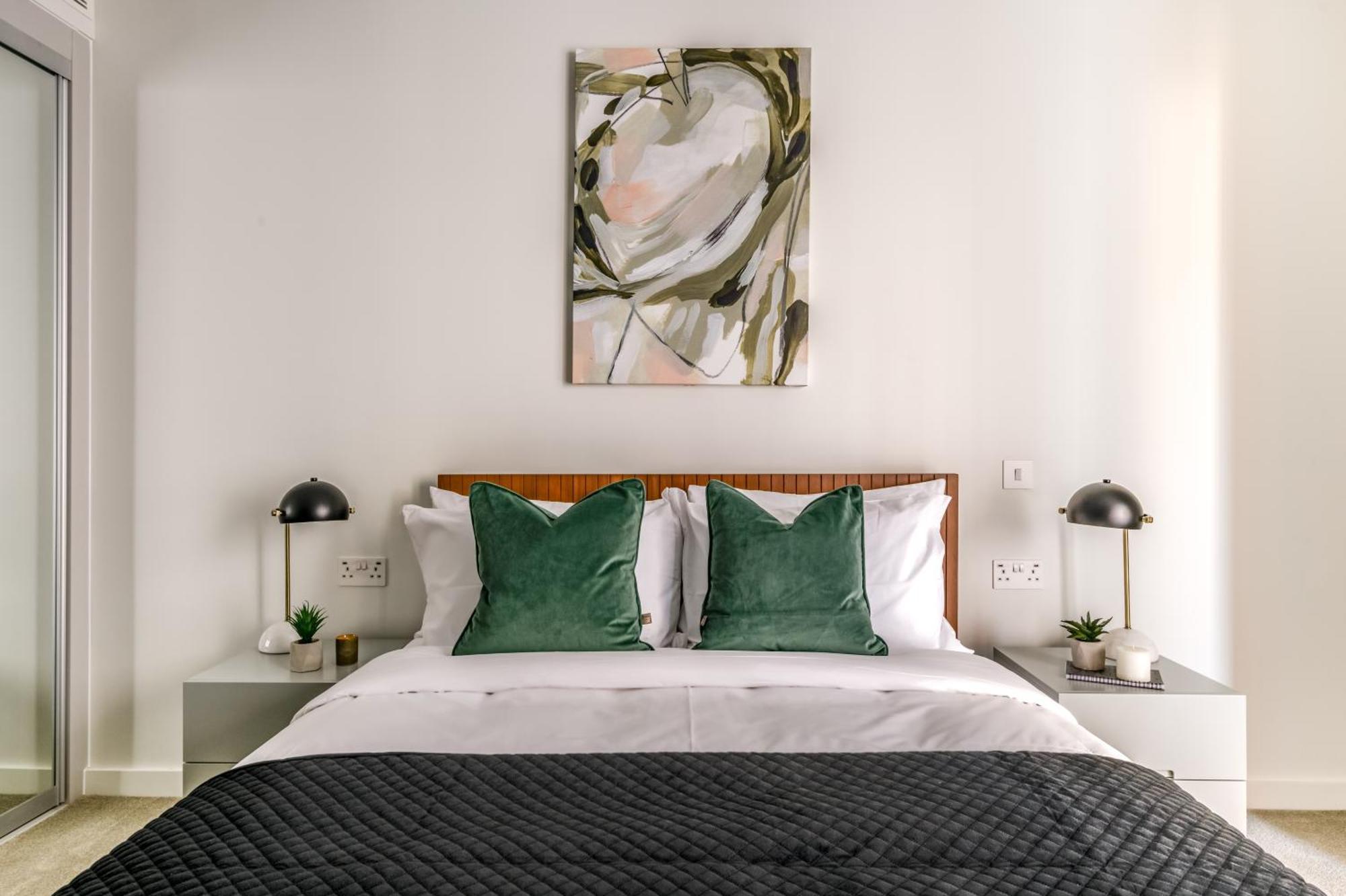 Urban Rest Battersea Appartement *