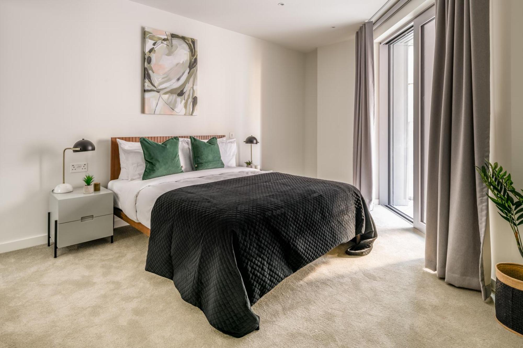 Appartement Urban Rest Battersea Londen